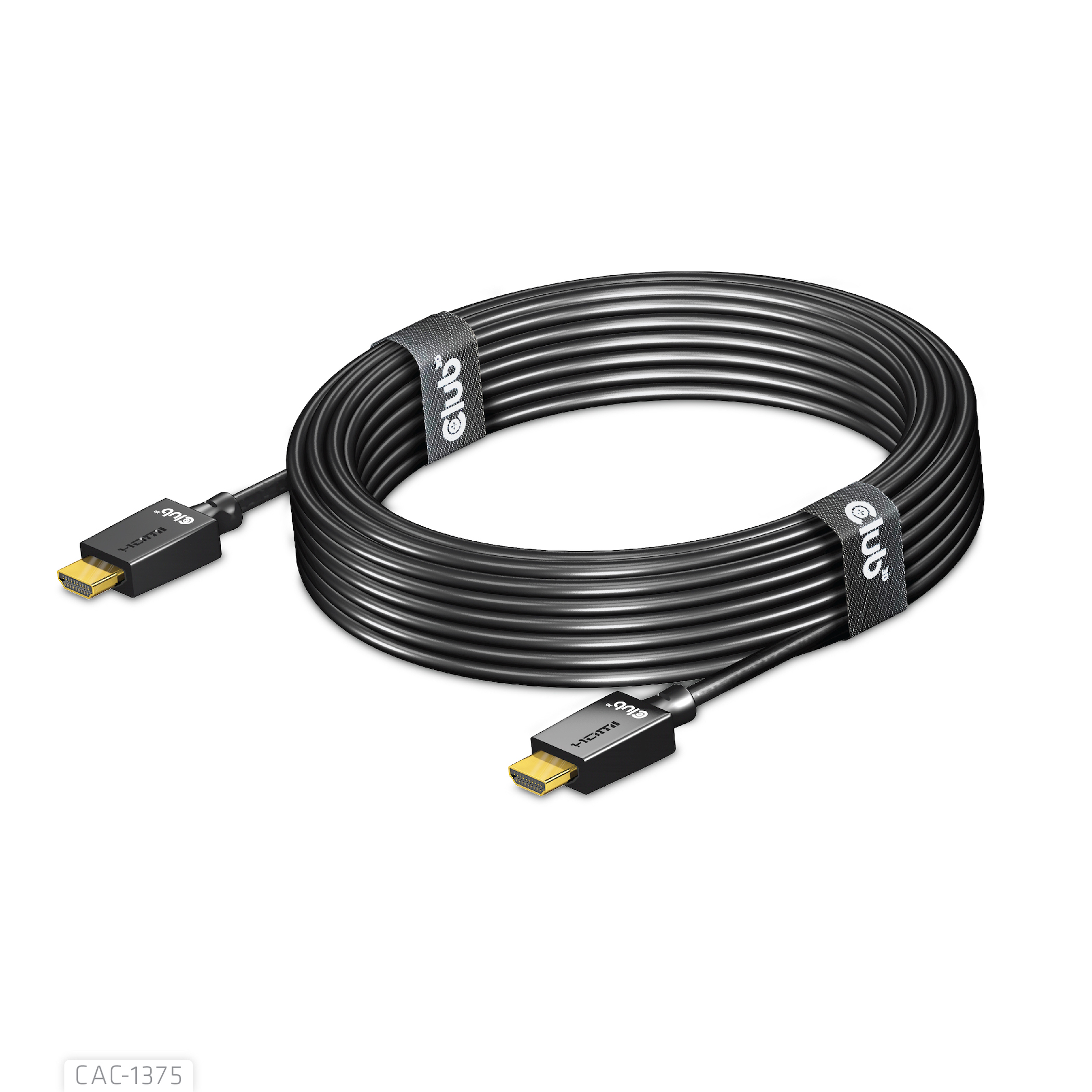 Club3D HDMI-Kabel A -> A 2.1 Ultra High Speed 10K HDR 5m retail