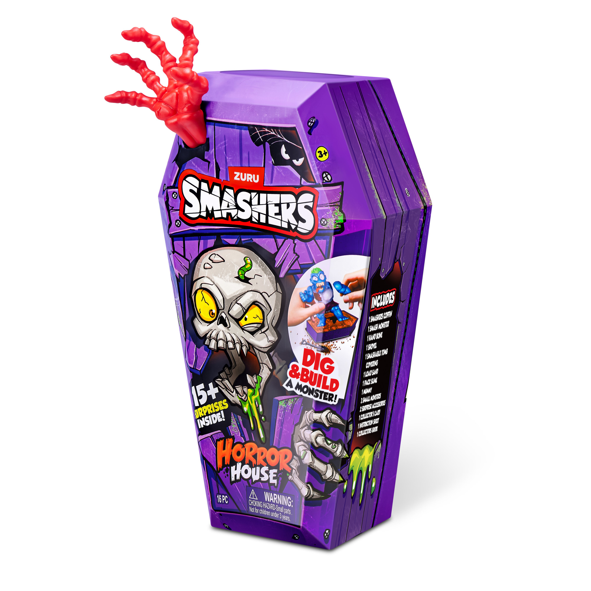 Smashers - Horror House, Spielfigur