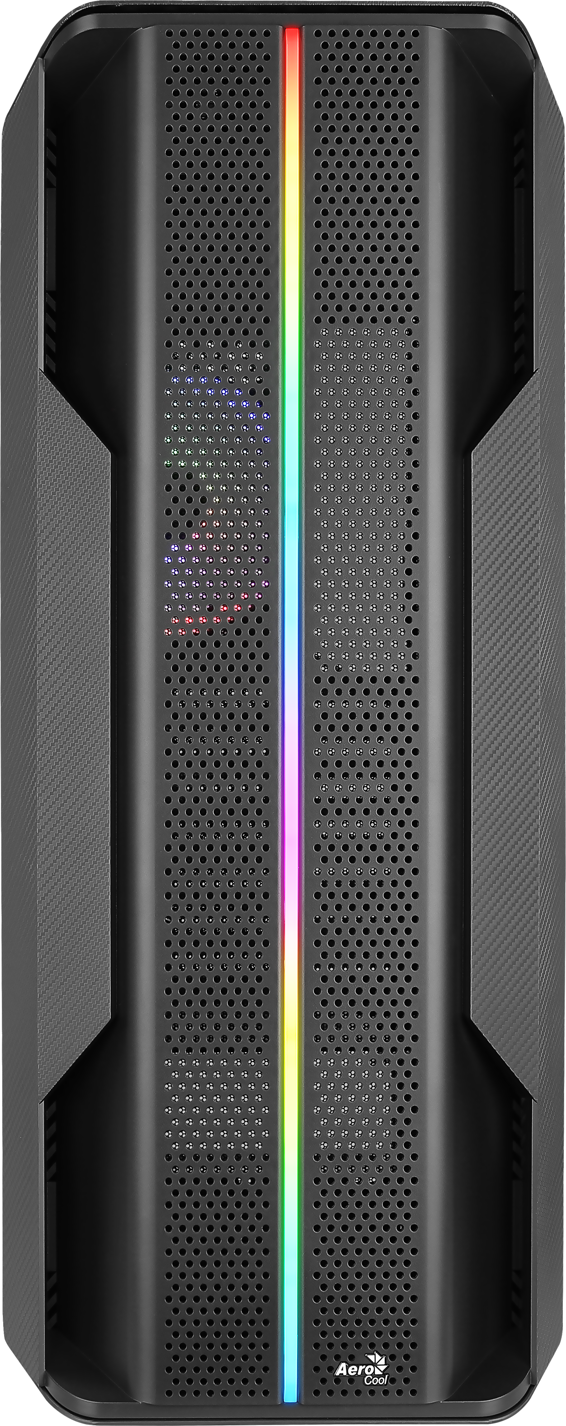 Splinter Duo-G-BK-v1, Tower-Gehäuse