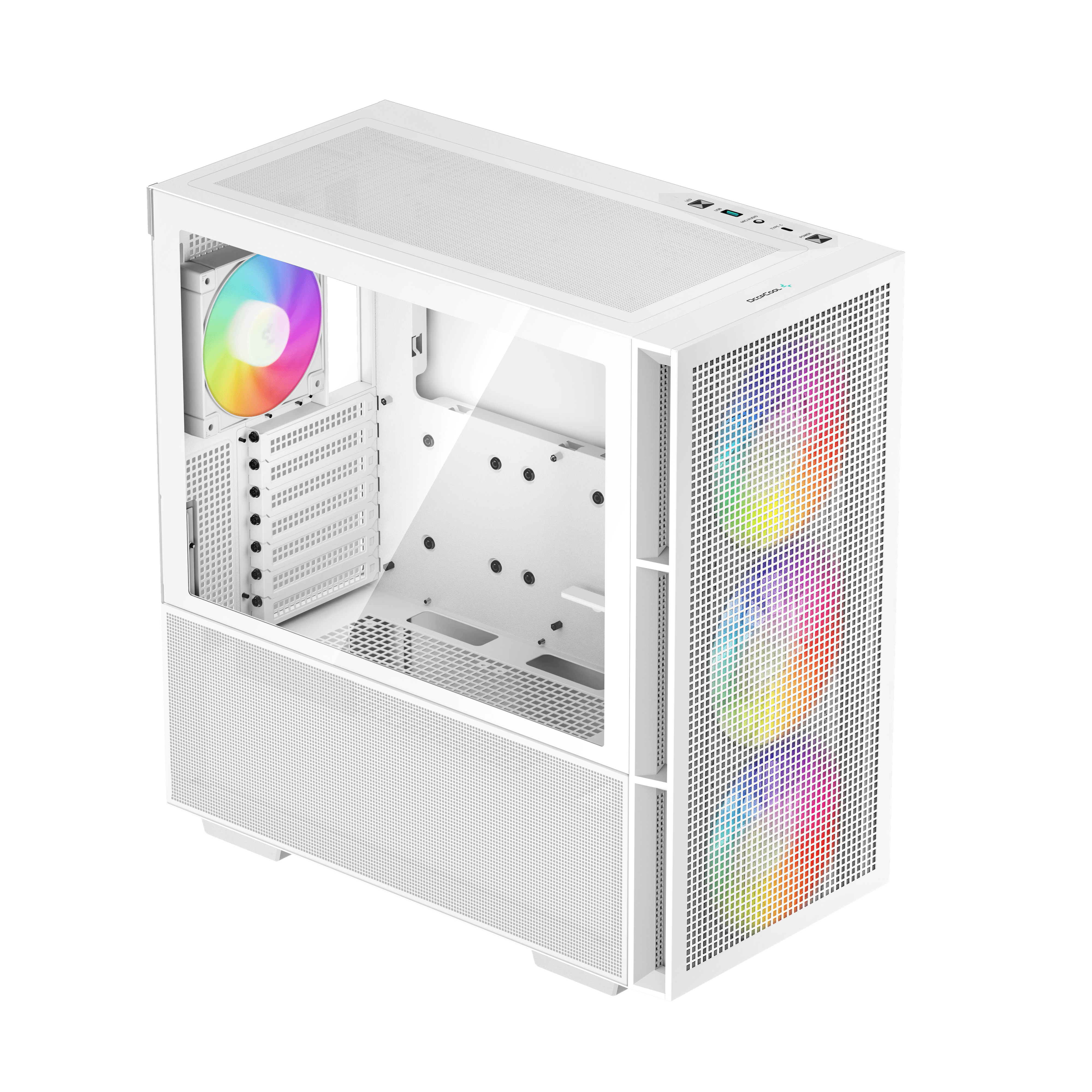 CH560 WH , Tower-Gehäuse