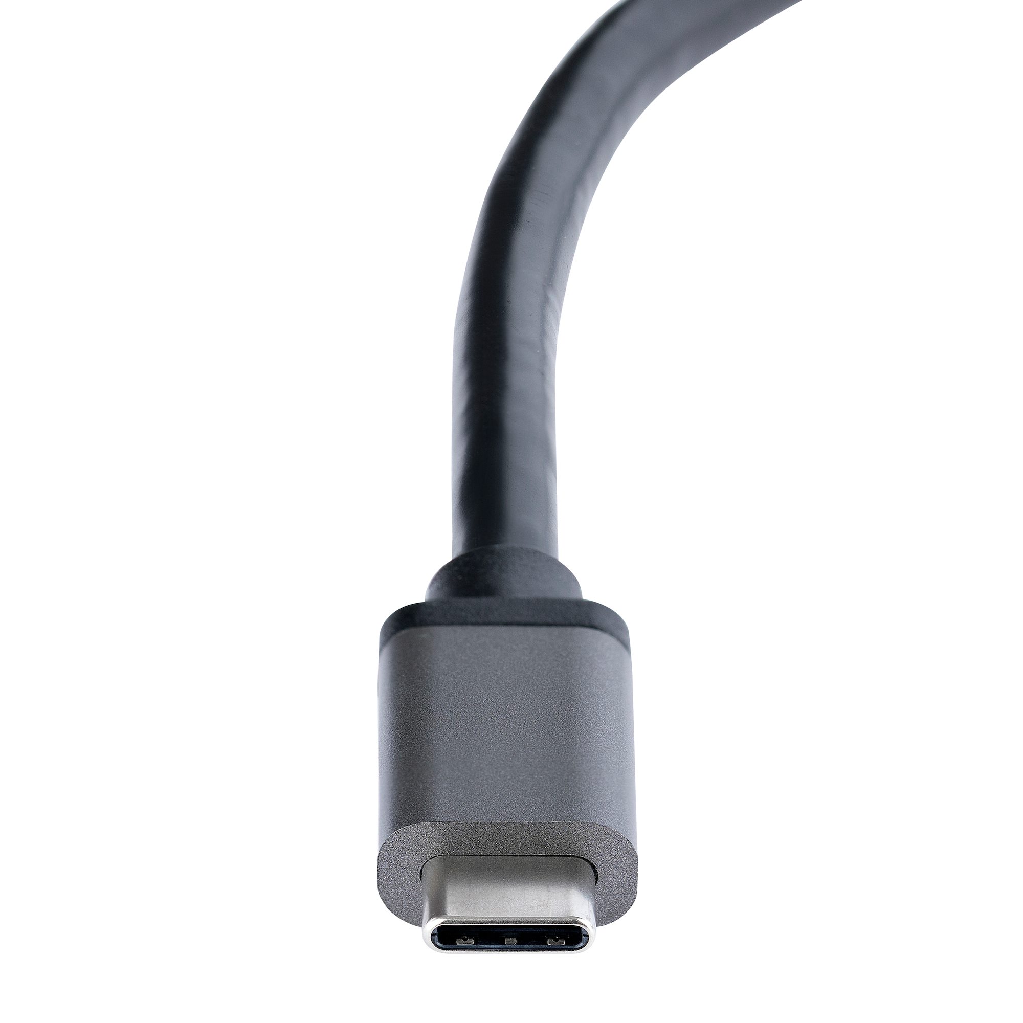 STARTECH.COM USB-C to Dual HDMI MST HUB - Dual HDMI 4K 60Hz - USB Type C Multi Monitor Adapter w/ 1ft 30cm cable