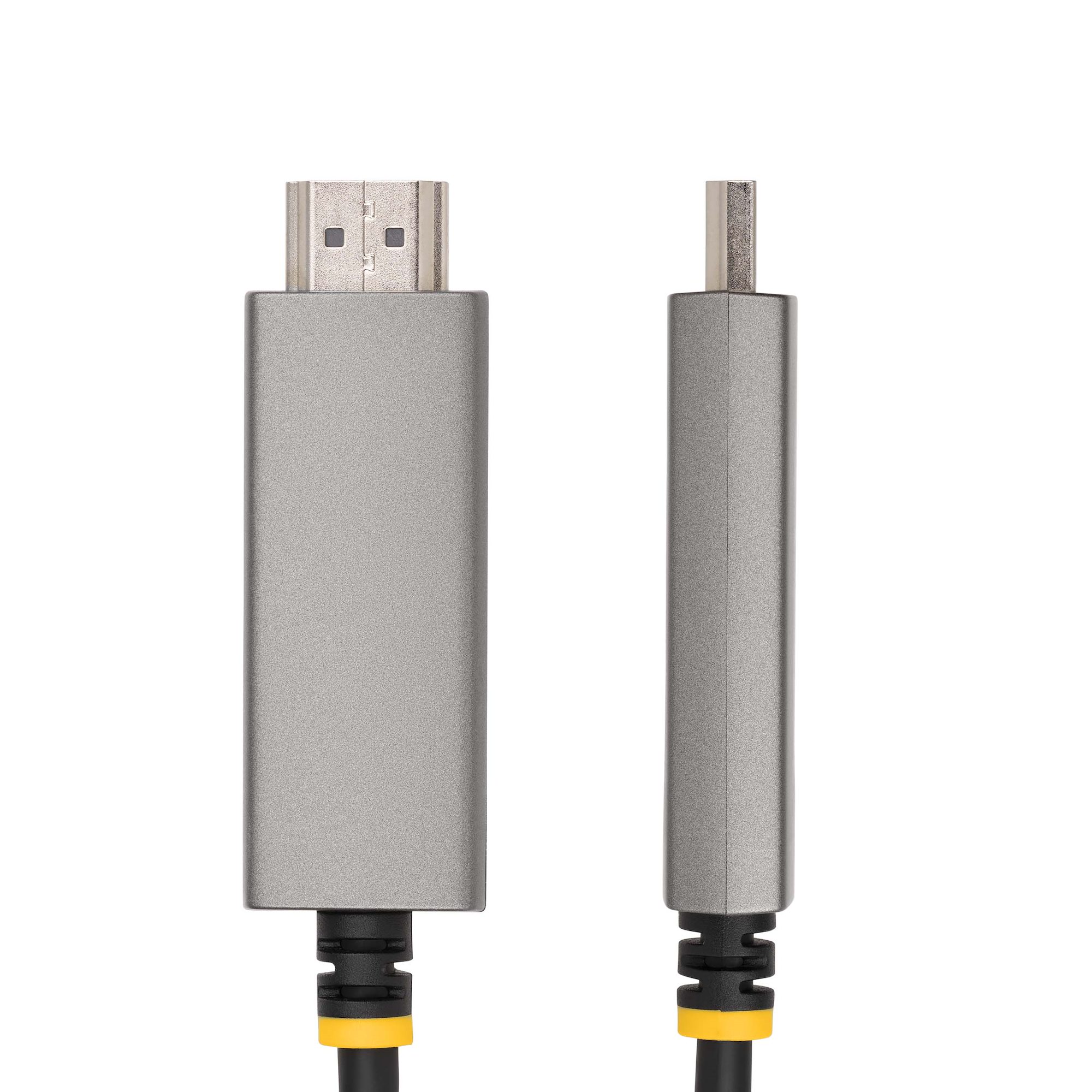 USB-C TO HDMI ADAPTER CABLE .