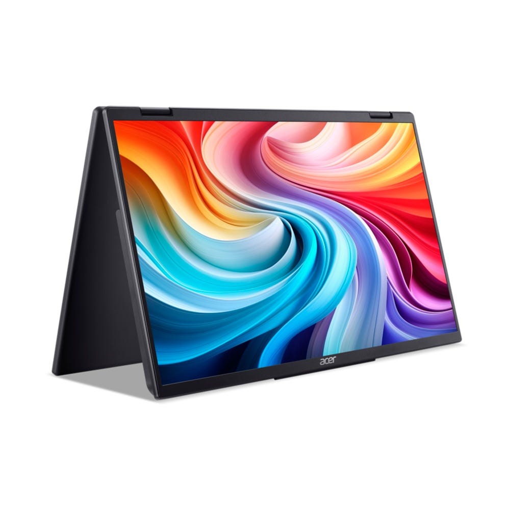 Acer PD163QTb 15,6 40cm 2*1920x1080 60Hz black
