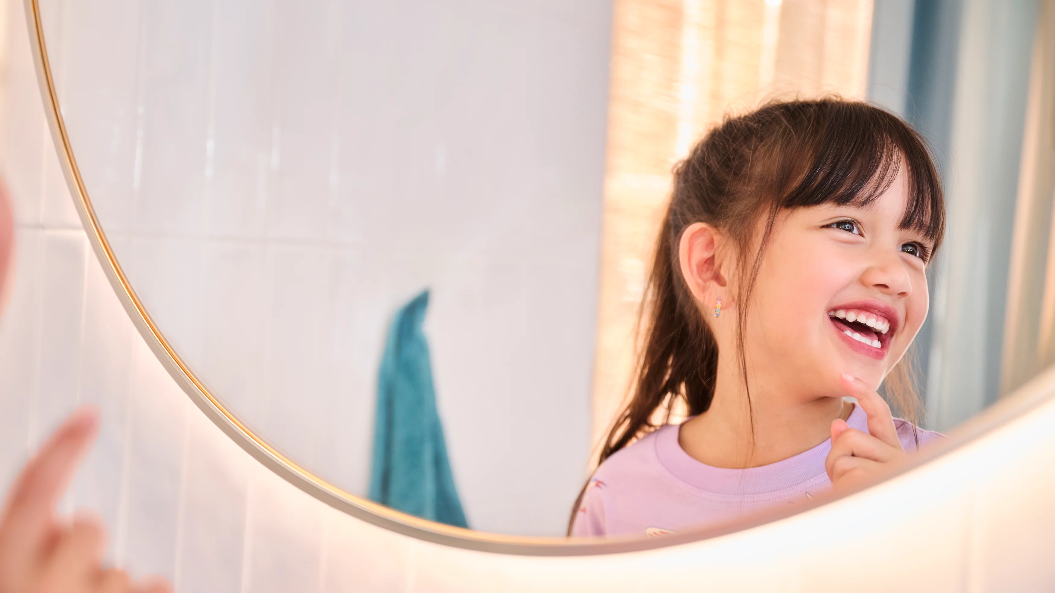 Philips HX6042/90 Sonicare For Kids Ersatzbürstenköpfe 2er-Pack