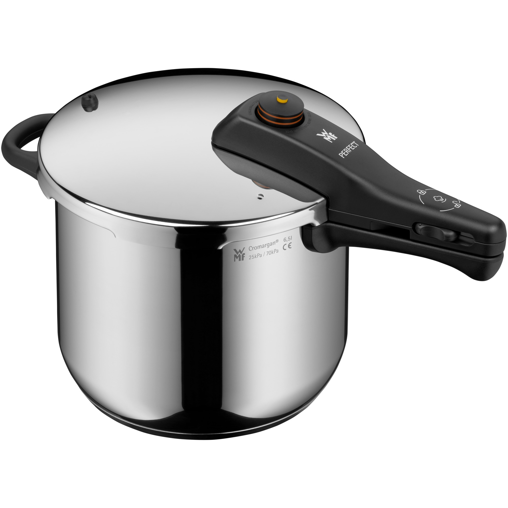 WMF Perfect One Pot Schnellkochtopf Induktion 6,5l