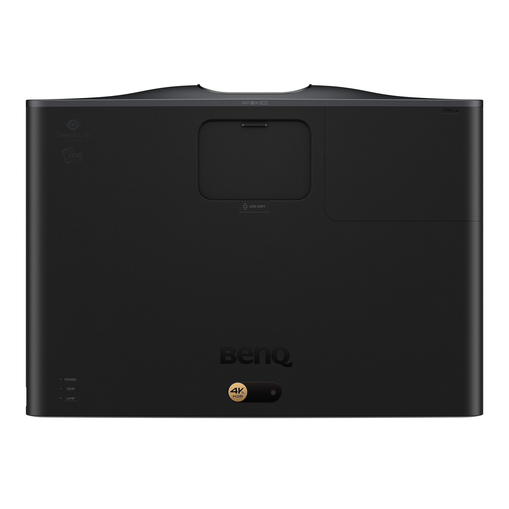 W2720I 4K HOME THEATER PROJECTOR UHD 2.500 ANSI 1.3X BI