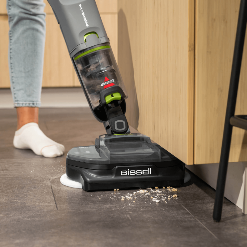 SpinWave VAC + Pet Pro 3898N, Waschsauger