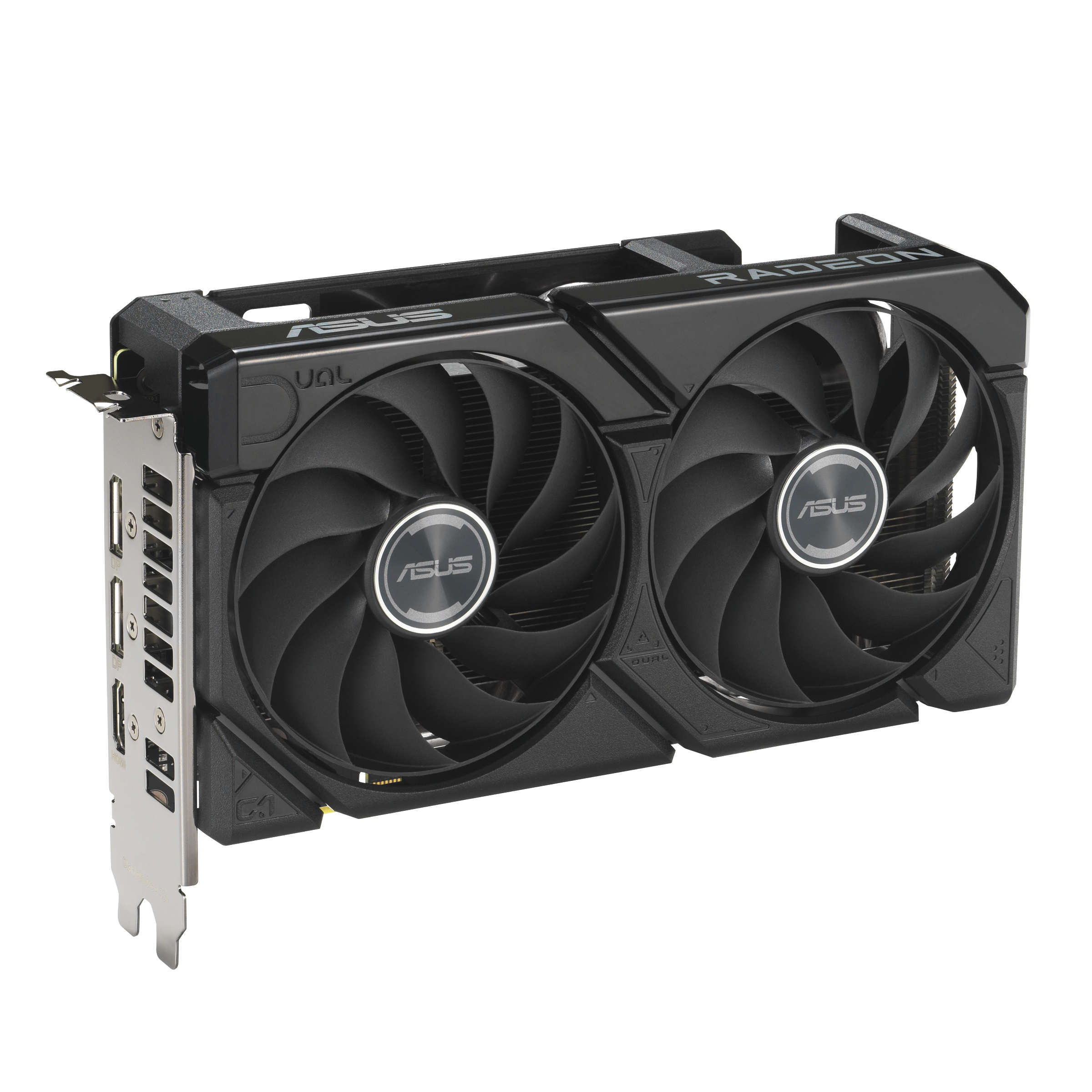 Radeon RX 9060 XT DUAL 16GB, Grafikkarte