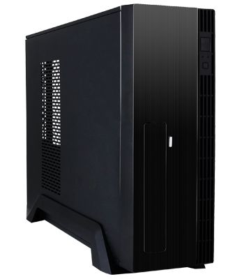 UE-02B 250W, Tower-Gehäuse