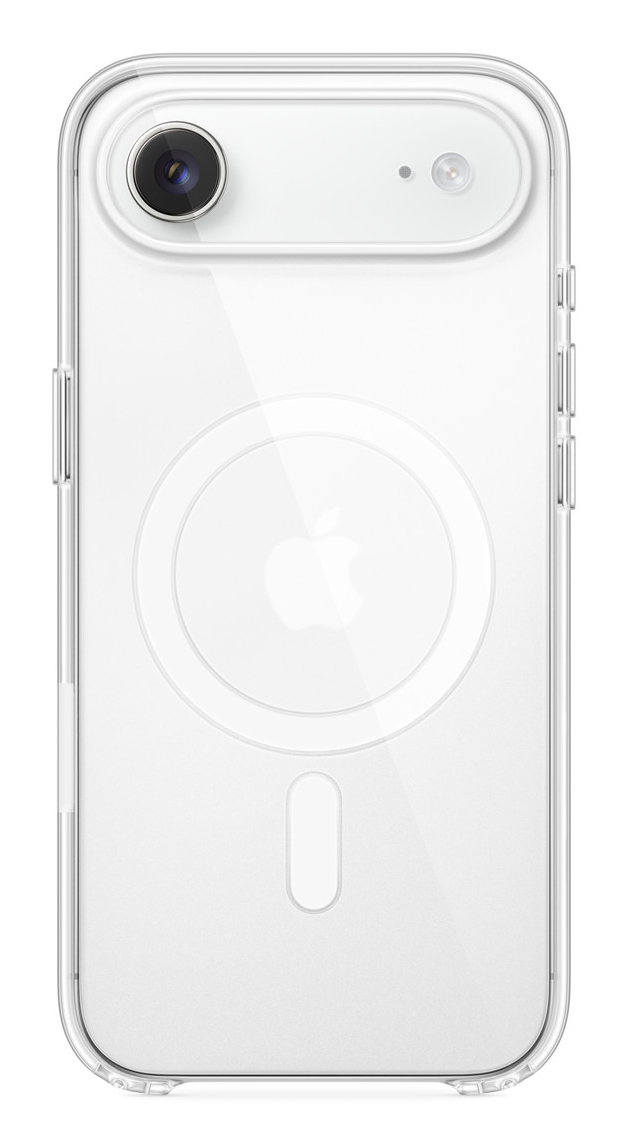 IPHONE AIR CASE WITH MAGSAFE FROST