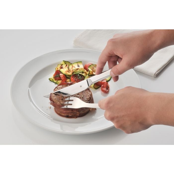 WMF Steakbesteck Nuova silber poliert, 2 St.