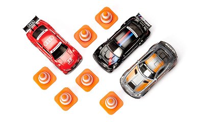 SUPER Geschenkset Race, Modellfahrzeug