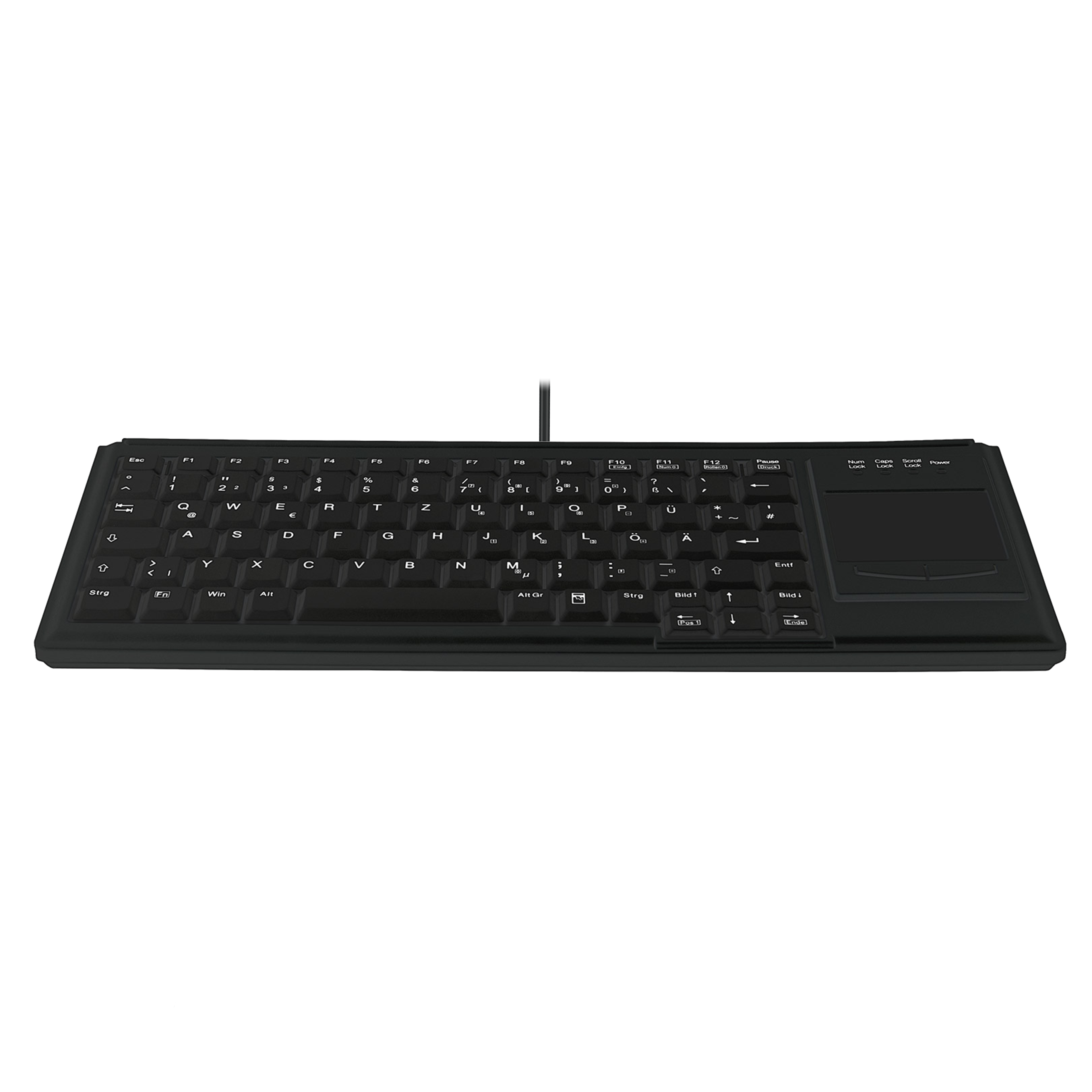 Contour ACTIVE KEY Industry 4.0 Compact Ultraflat Touchpad