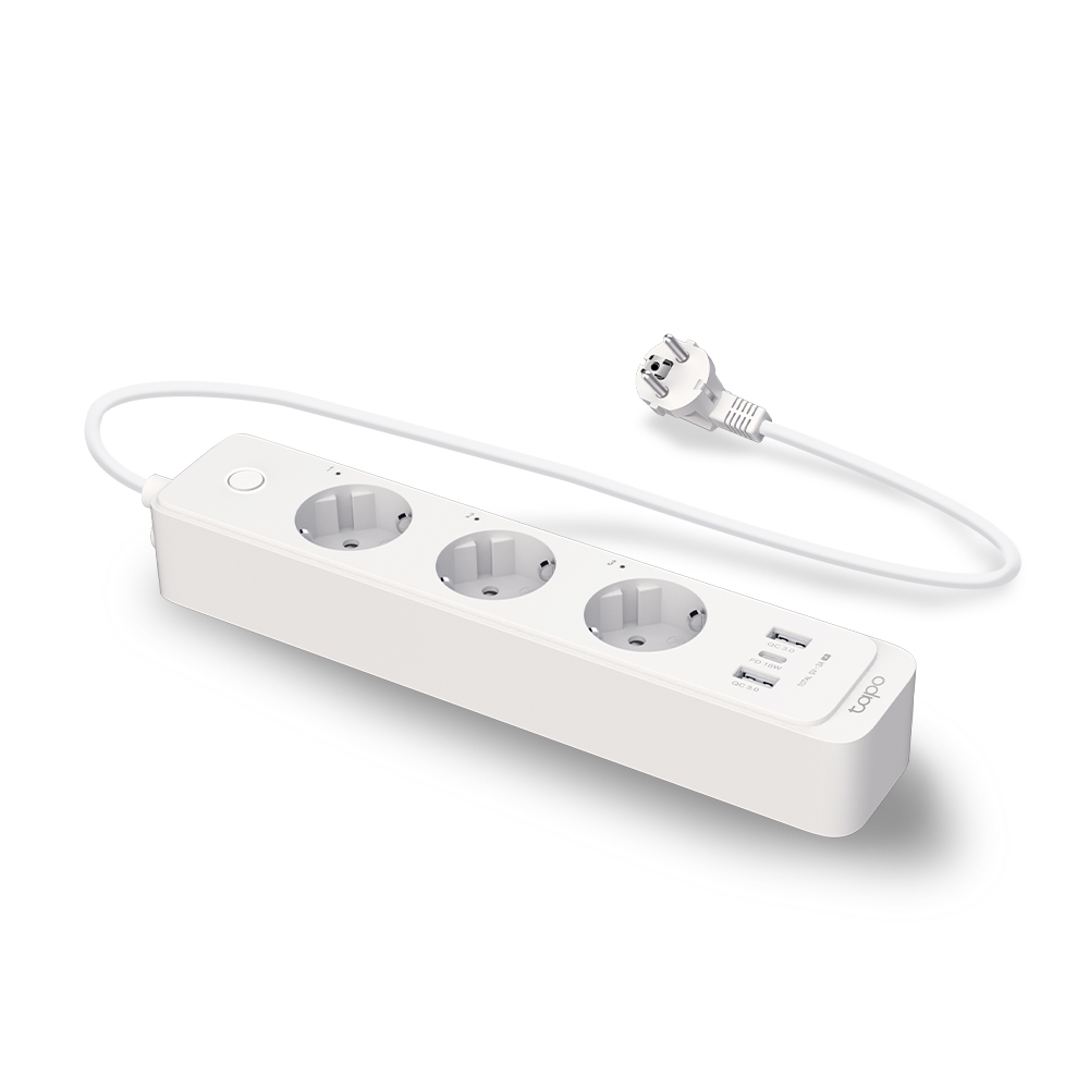 TP-Link Steckdosenleiste Tapo P300 3 Buchsen - USB WiFi
