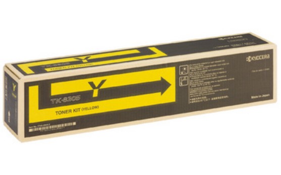 KYOCERA TK-8305Y gelb Toner