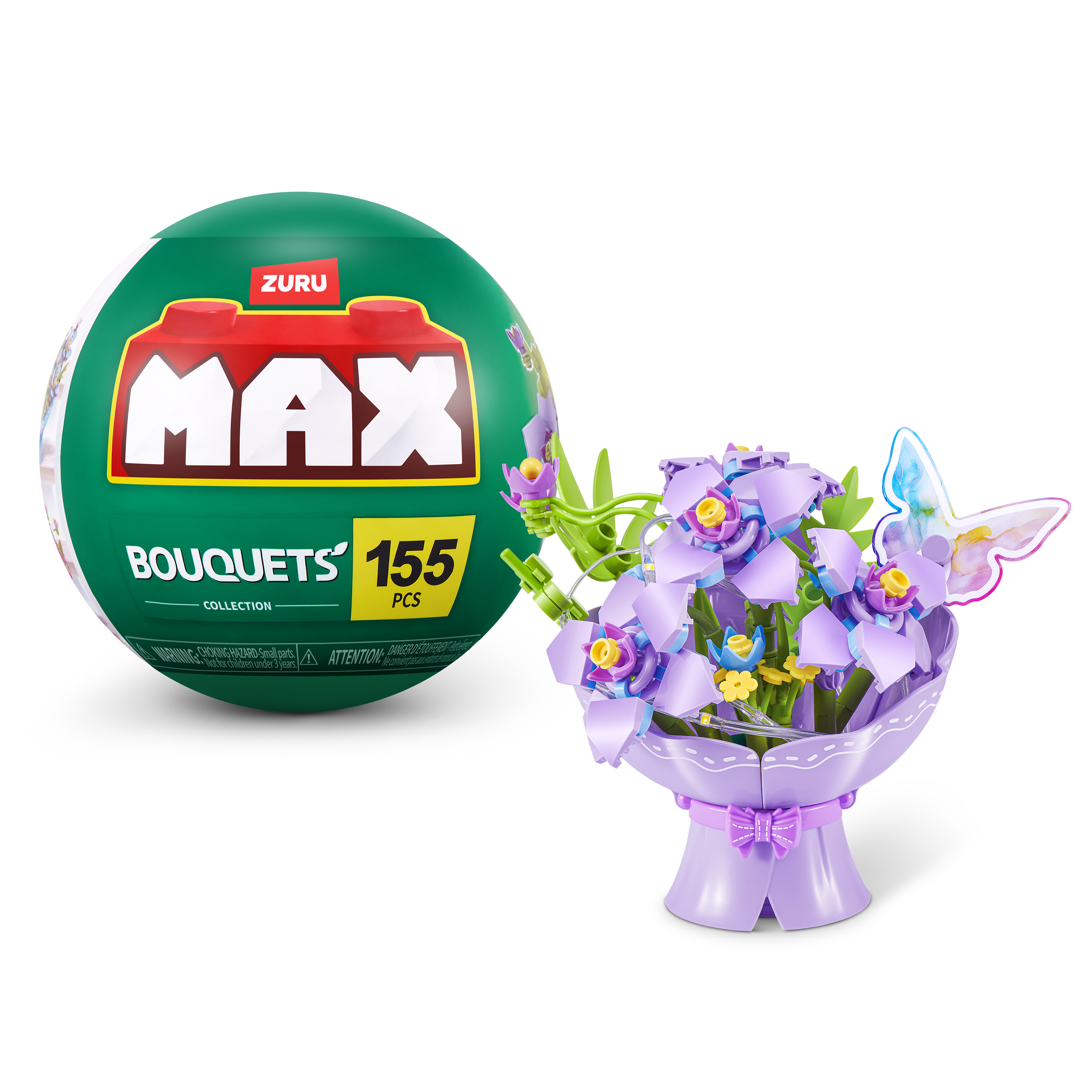 MAX - Bouquets, Konstruktionsspielzeug