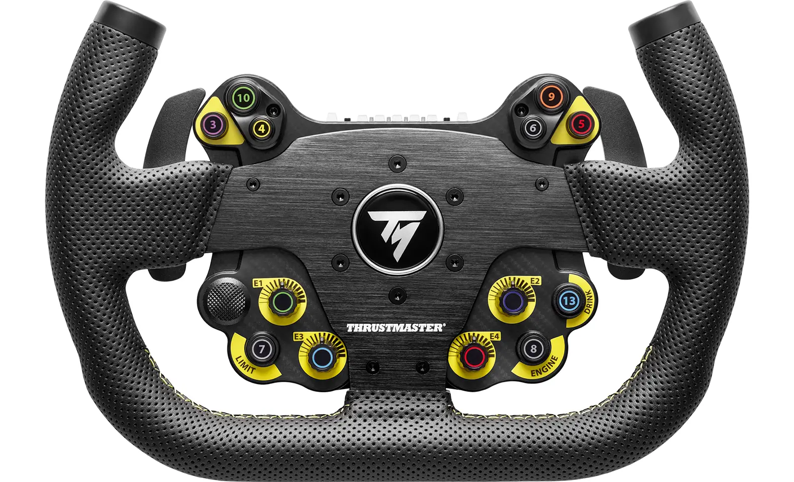 AddOn Thrustm. EVO Racing 31U Leather Lenkrad (KON/PC) retail
