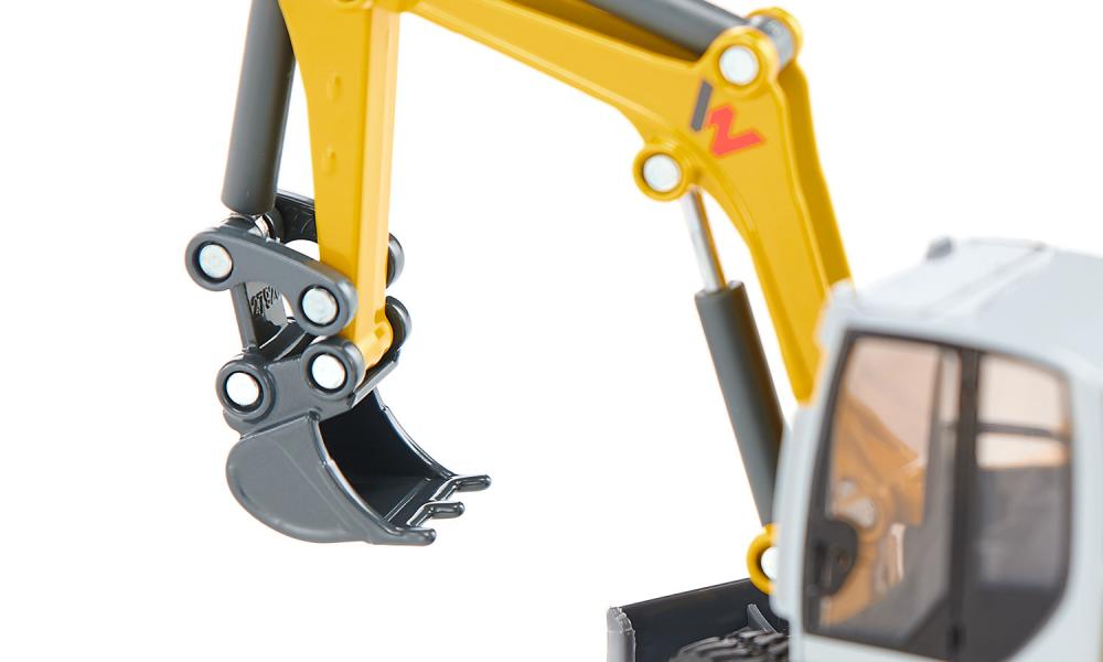 SUPER Wacker Neuson ET65 Kettenbagger, Modellfahrzeug
