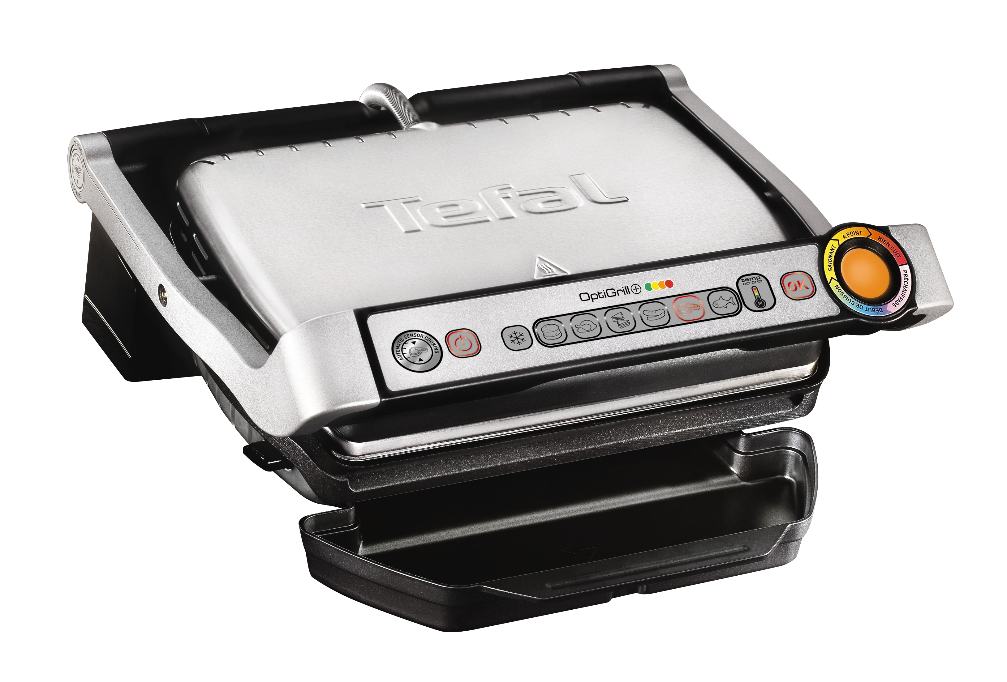 Tefal GC712D Optigrill+l Kontaktgrill
