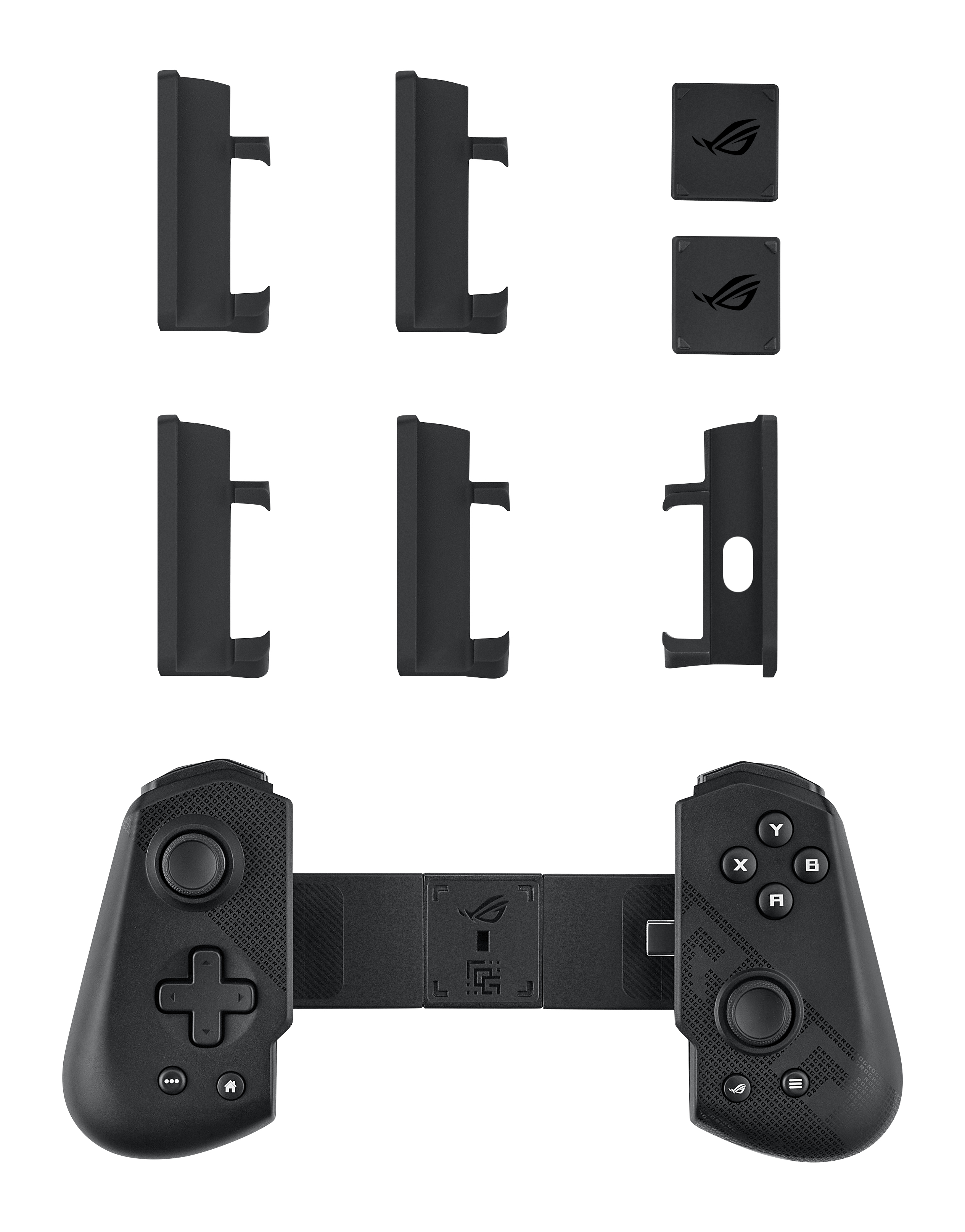 ROG Tessen Mobile Controller, Gamepad