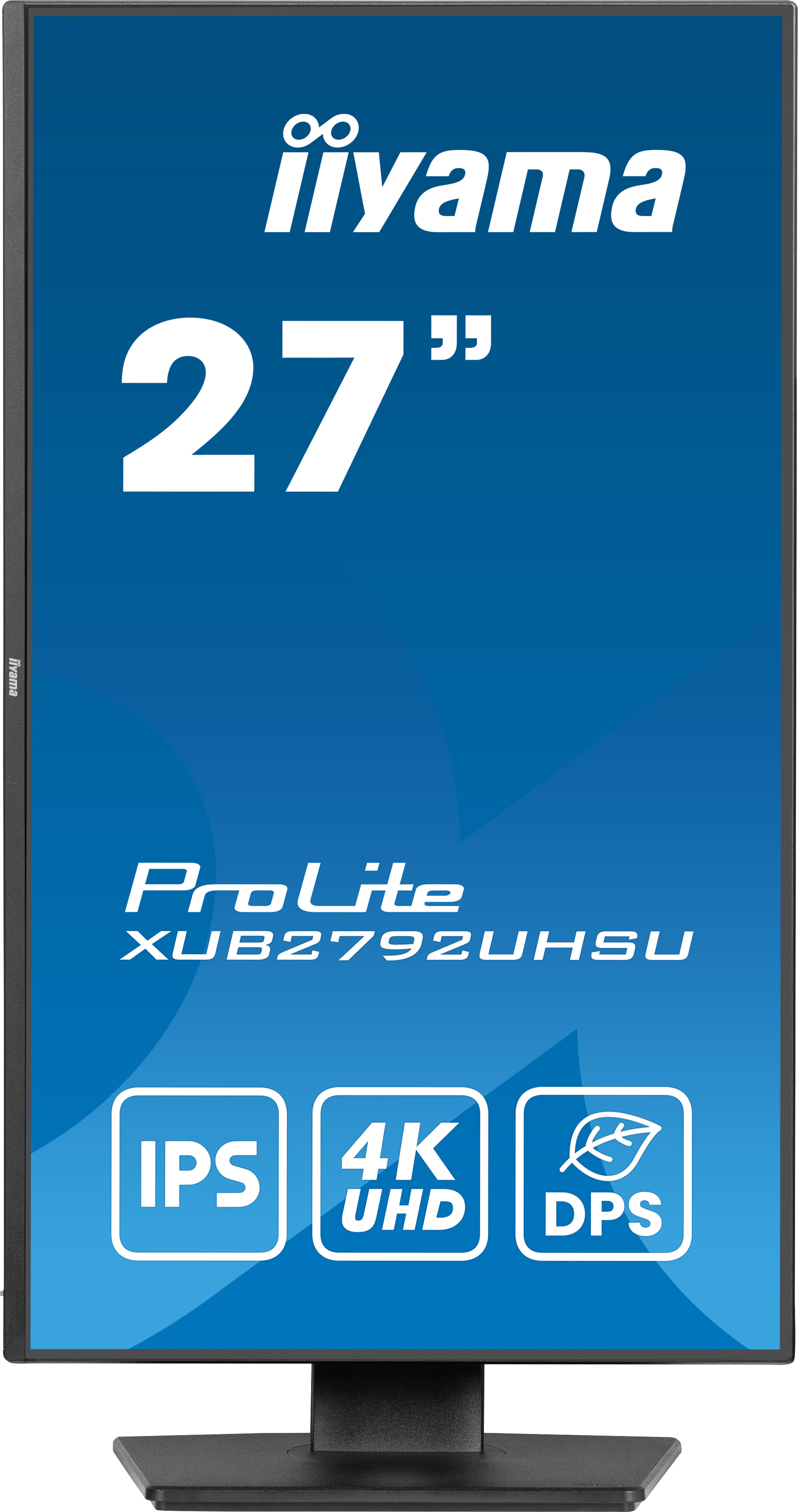 IIYAMA 68.5cm (27) XUB2792UHSU-B6 16:9 4K HDMI+DP+USB IPS