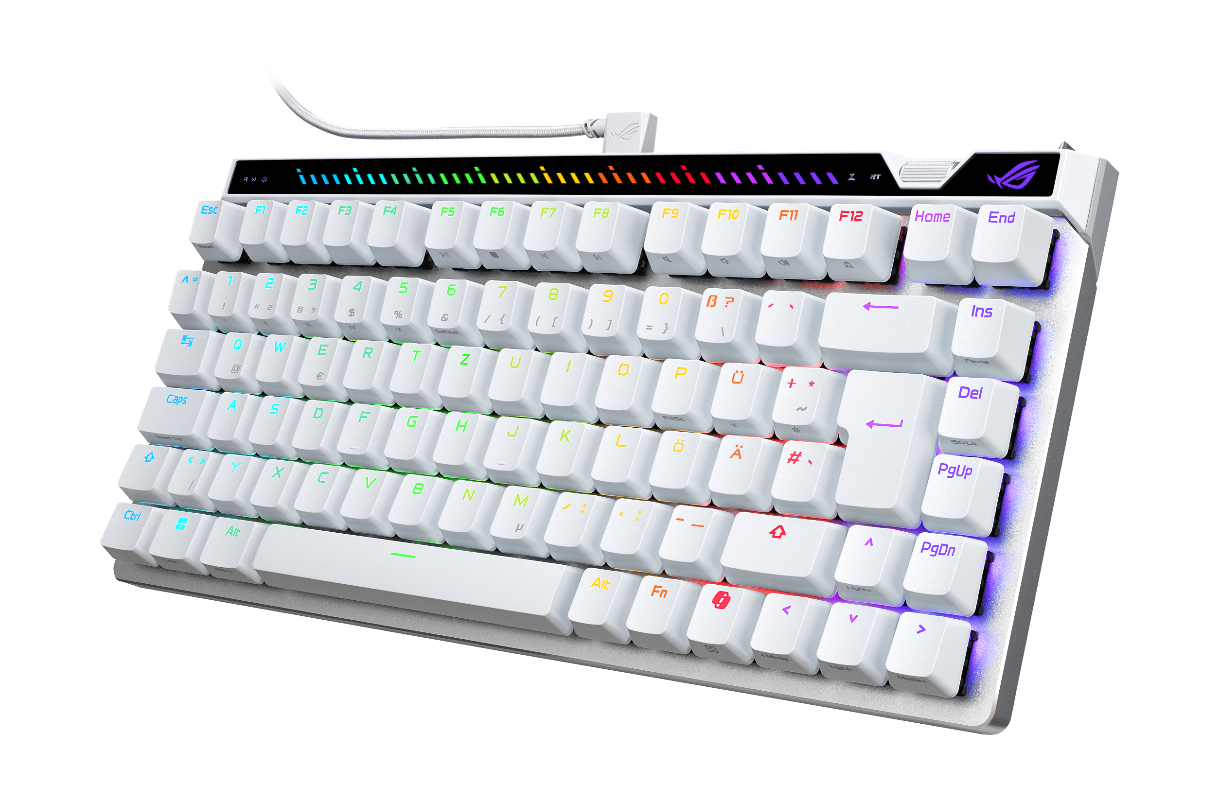 ROG Falchion Ace 75 HE, Gaming-Tastatur