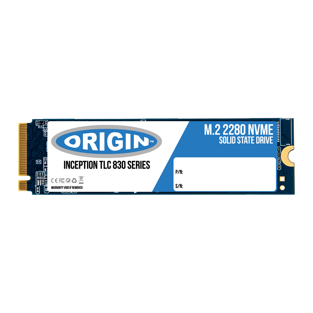 INCEPTION TLC830 PRO SERIES 512GB M.2 80MM 3D TLC