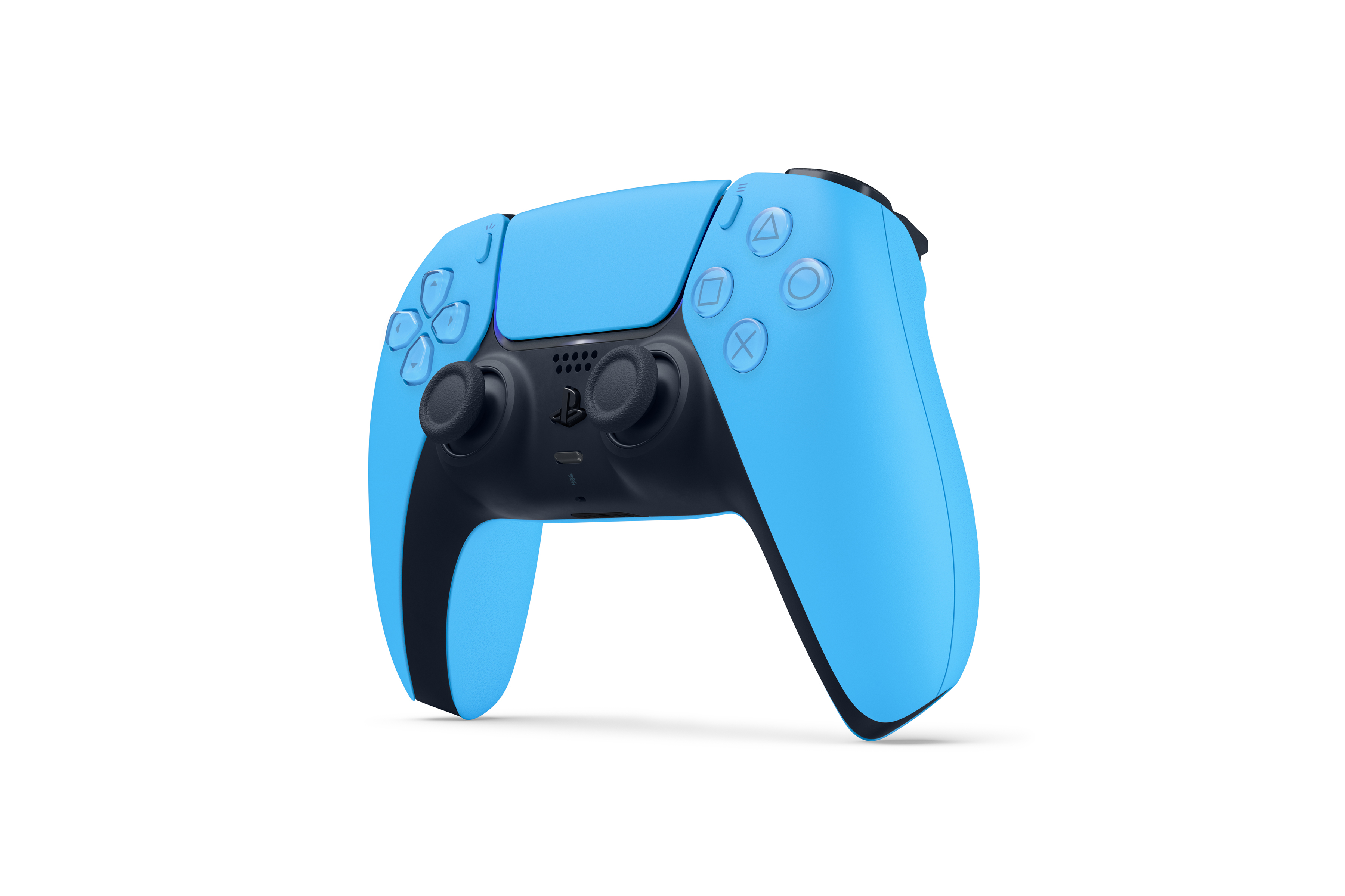 Sony PlayStation 5 (PS5) DualSense Wireless-Controller, Starlight Blue