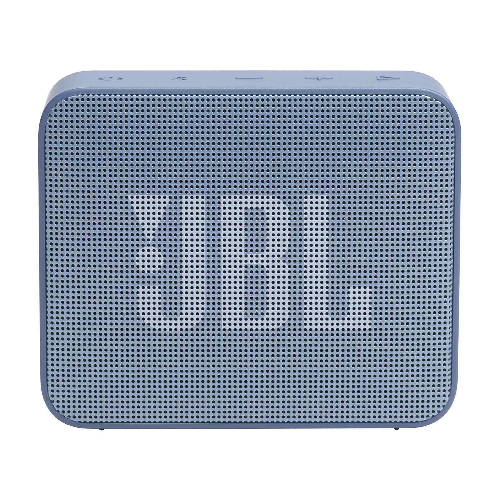 JBL GO Essential 2, tragbarer Bluetooth-Lautsprecher, blau