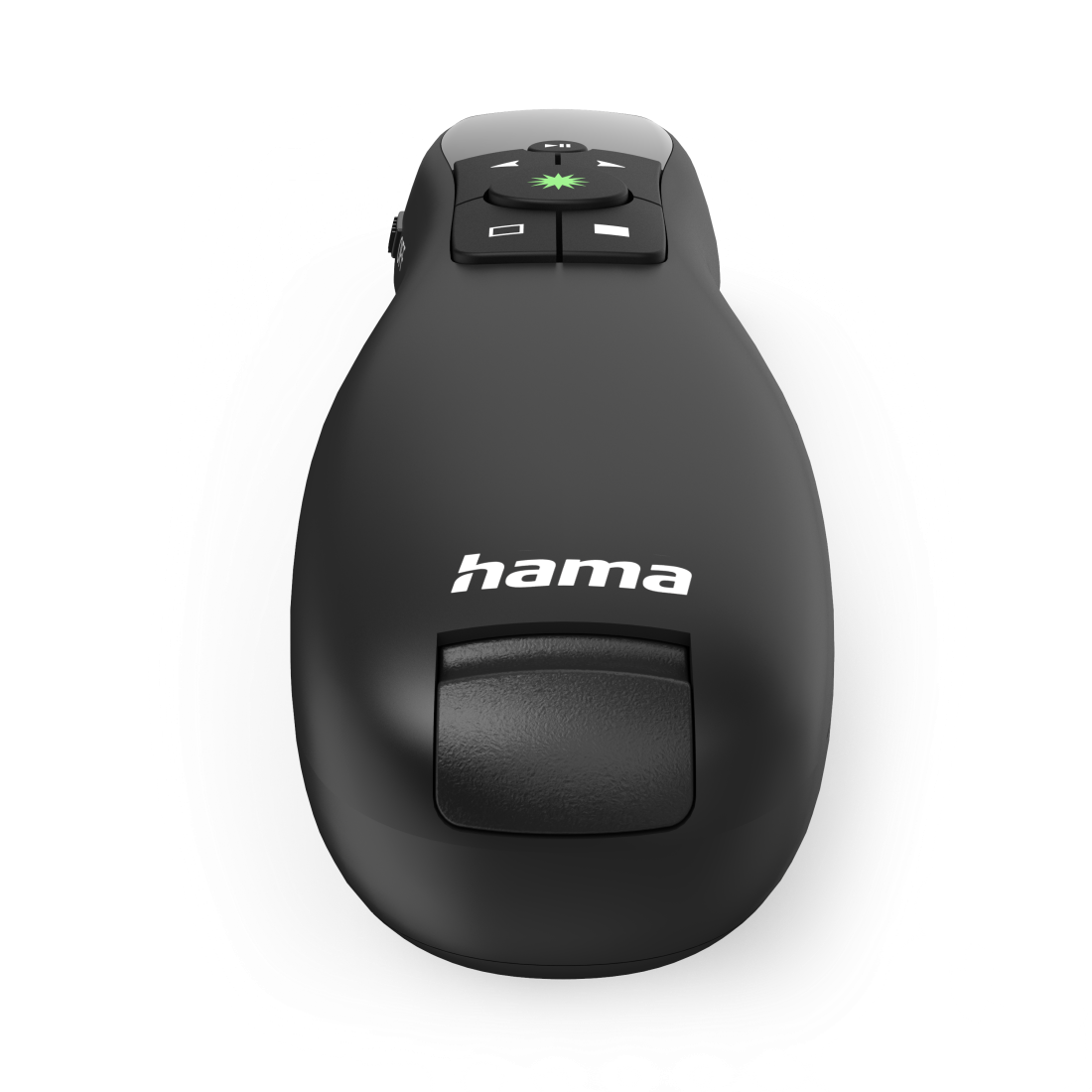 hama Presenter Greenlight-Pointer, grüner Laser