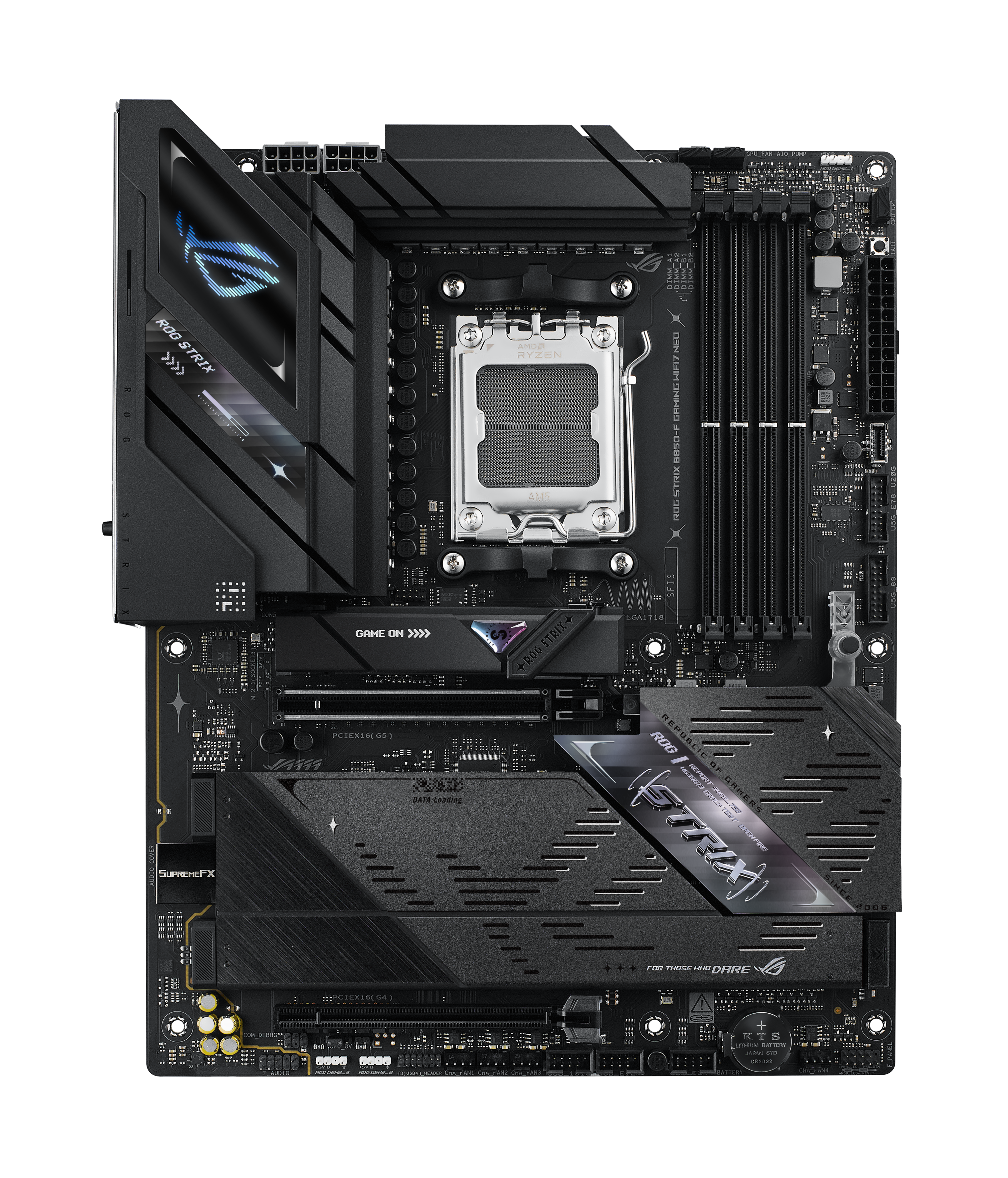 ASUS ROG STRIX B850-F GAMING WIFI7 NEO (AM5) (D)