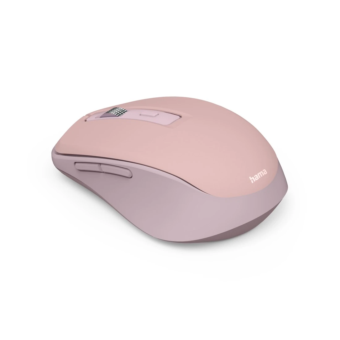 hama WM-450 Multi-Device Maus kabellos rosa
