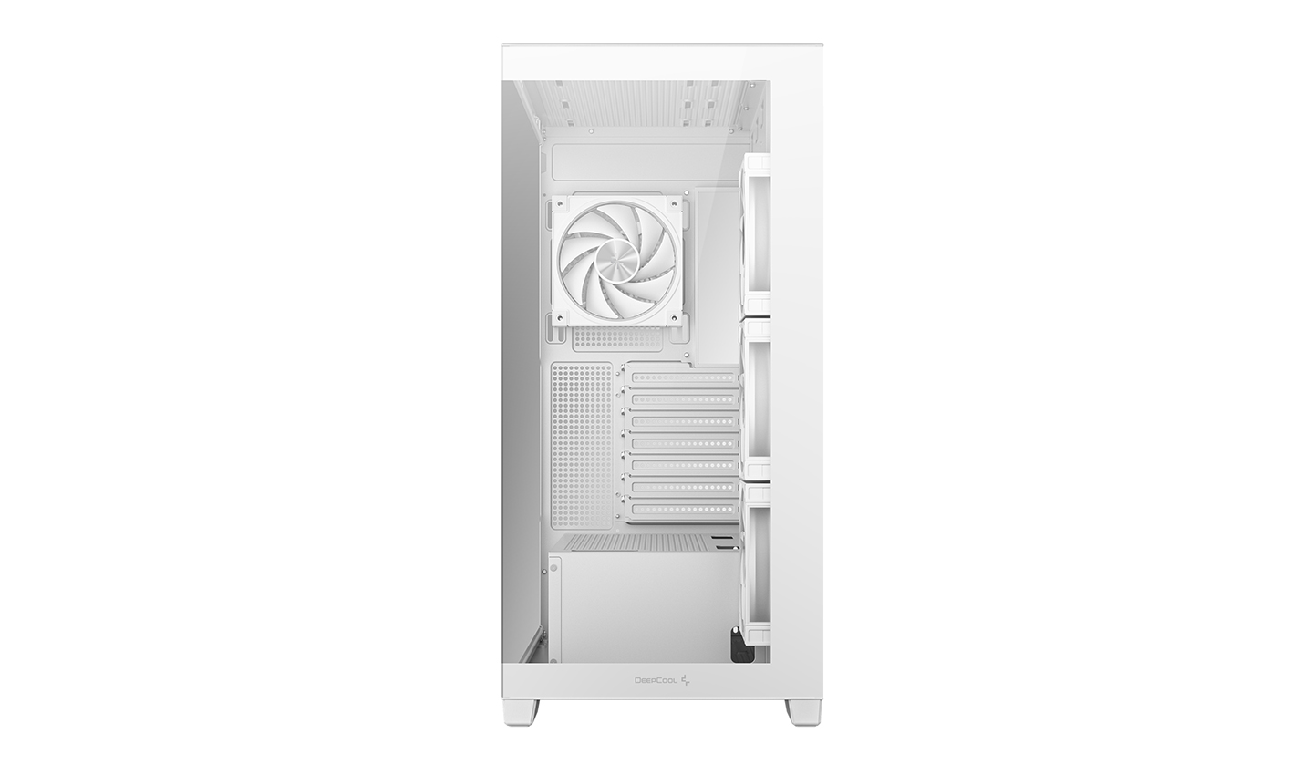 CG580 4F V2 WH, Tower-Gehäuse