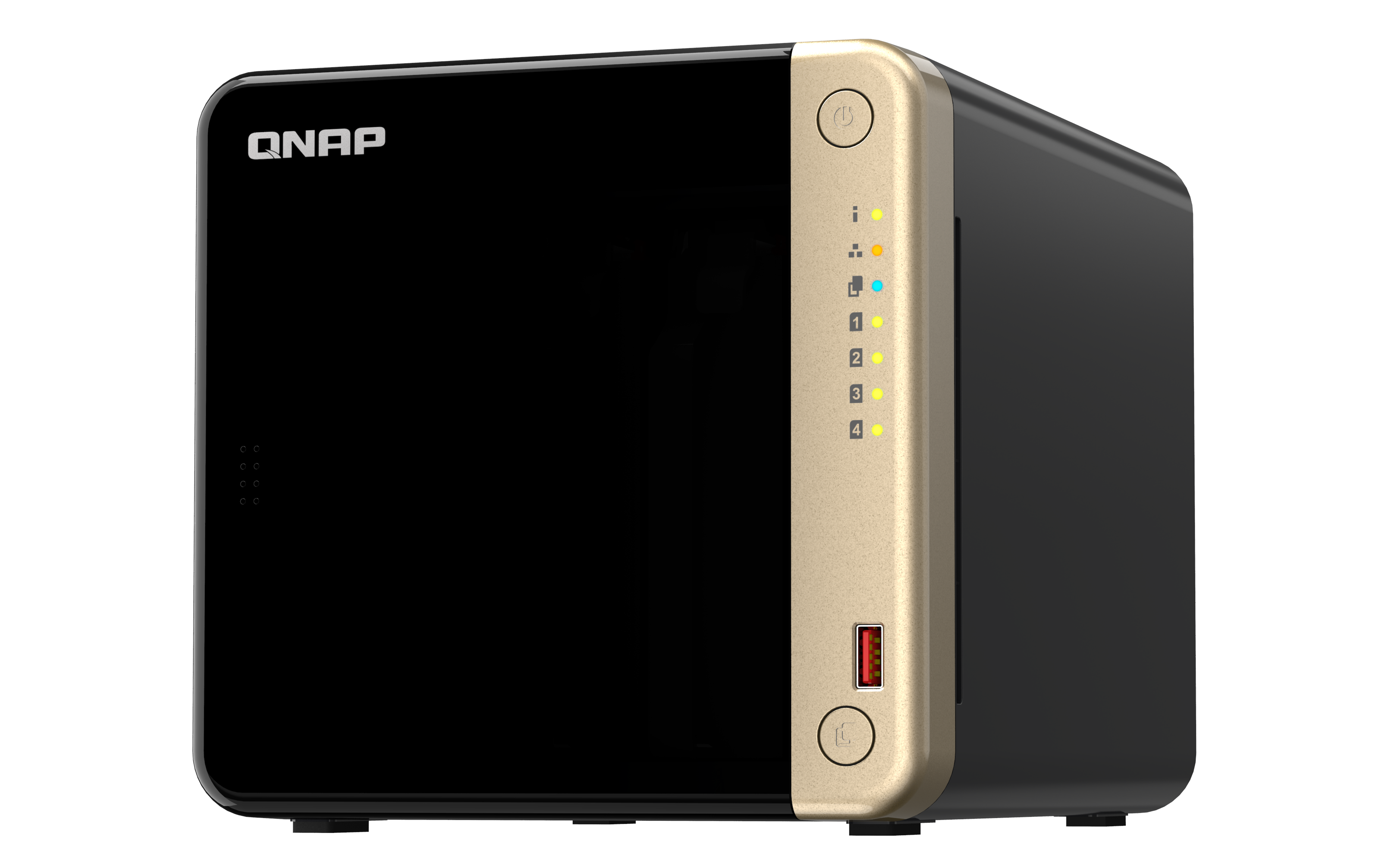 QNAP TS-464-8G - NAS-Server