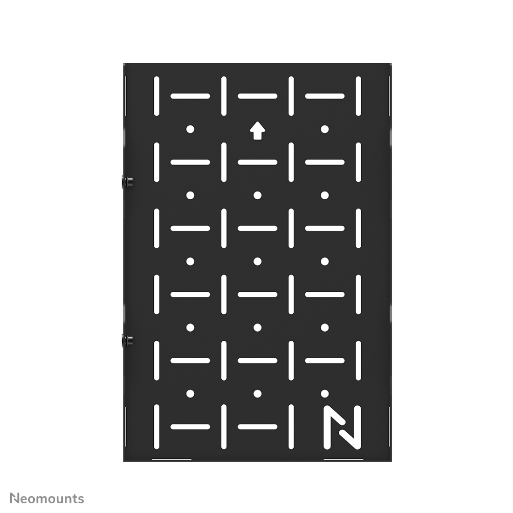 NEOMOUNTS LEVEL-750 AV storage rack for Wall Mounts quick install
