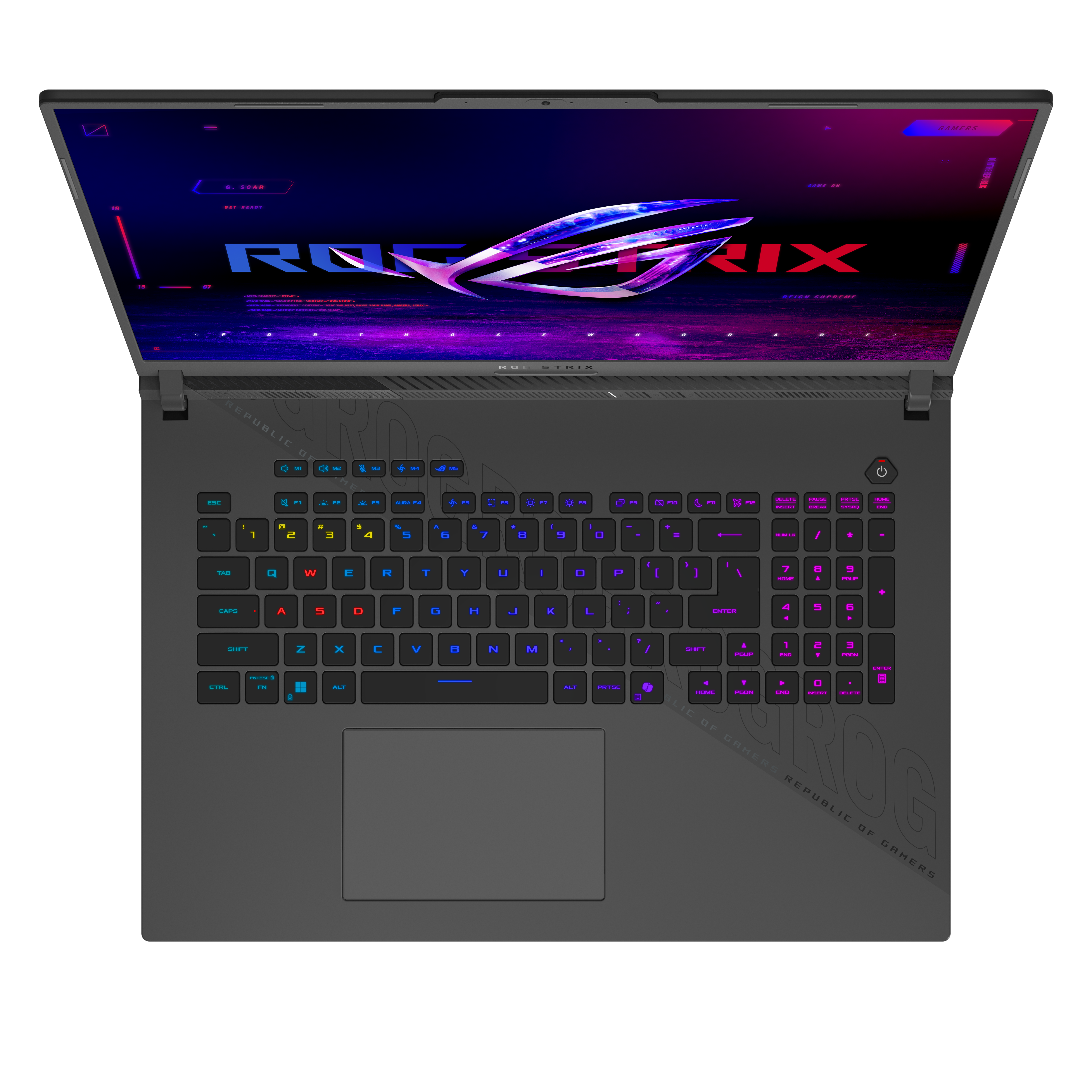 ROG Strix G18 (G814FP-S9006W), Gaming-Notebook