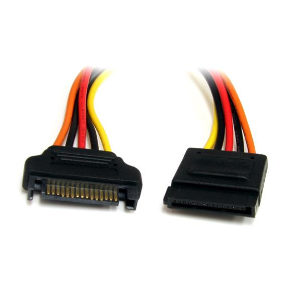 12 SATA POWER EXTENSION CABLE .