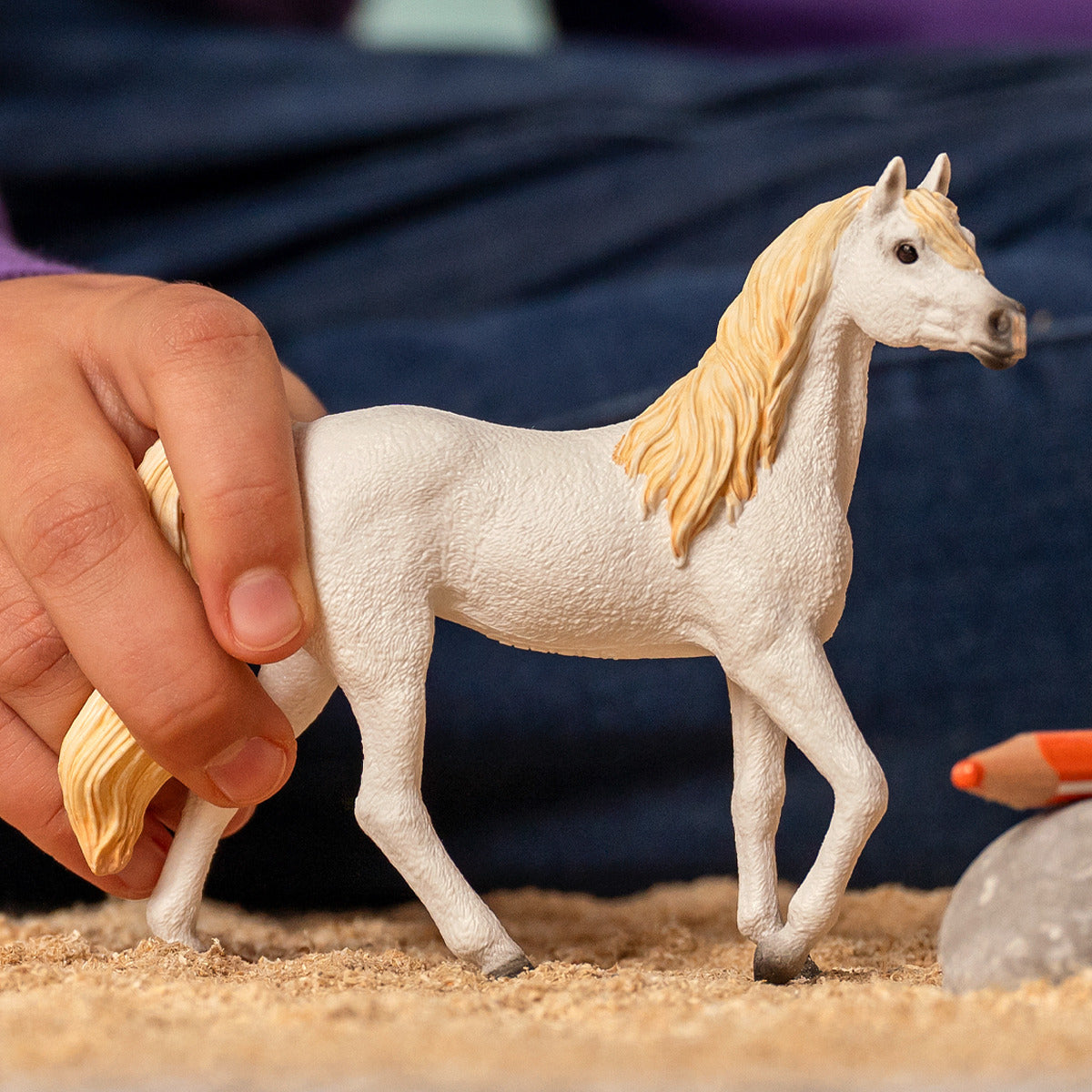 Horse Club Araber Stute, Spielfigur