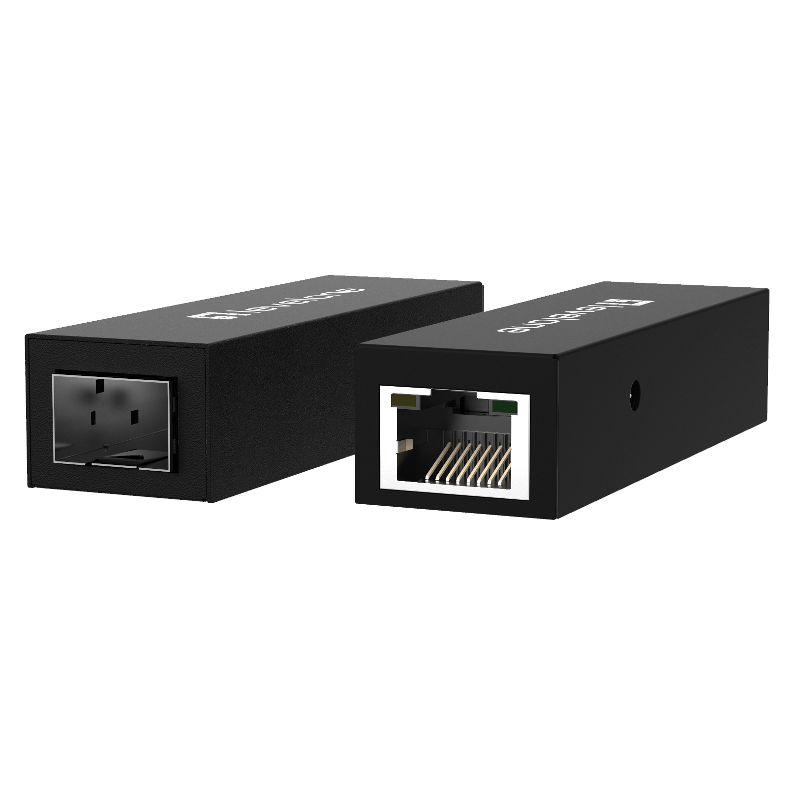 LevelOne Media Konverter RJ45->SFP GE Ultra Slim