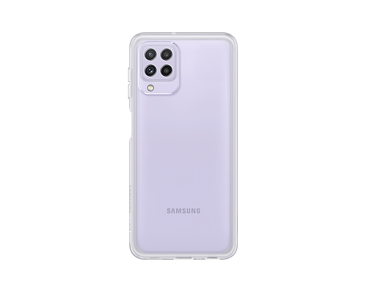 Soft Clear Cover, Handyhülle