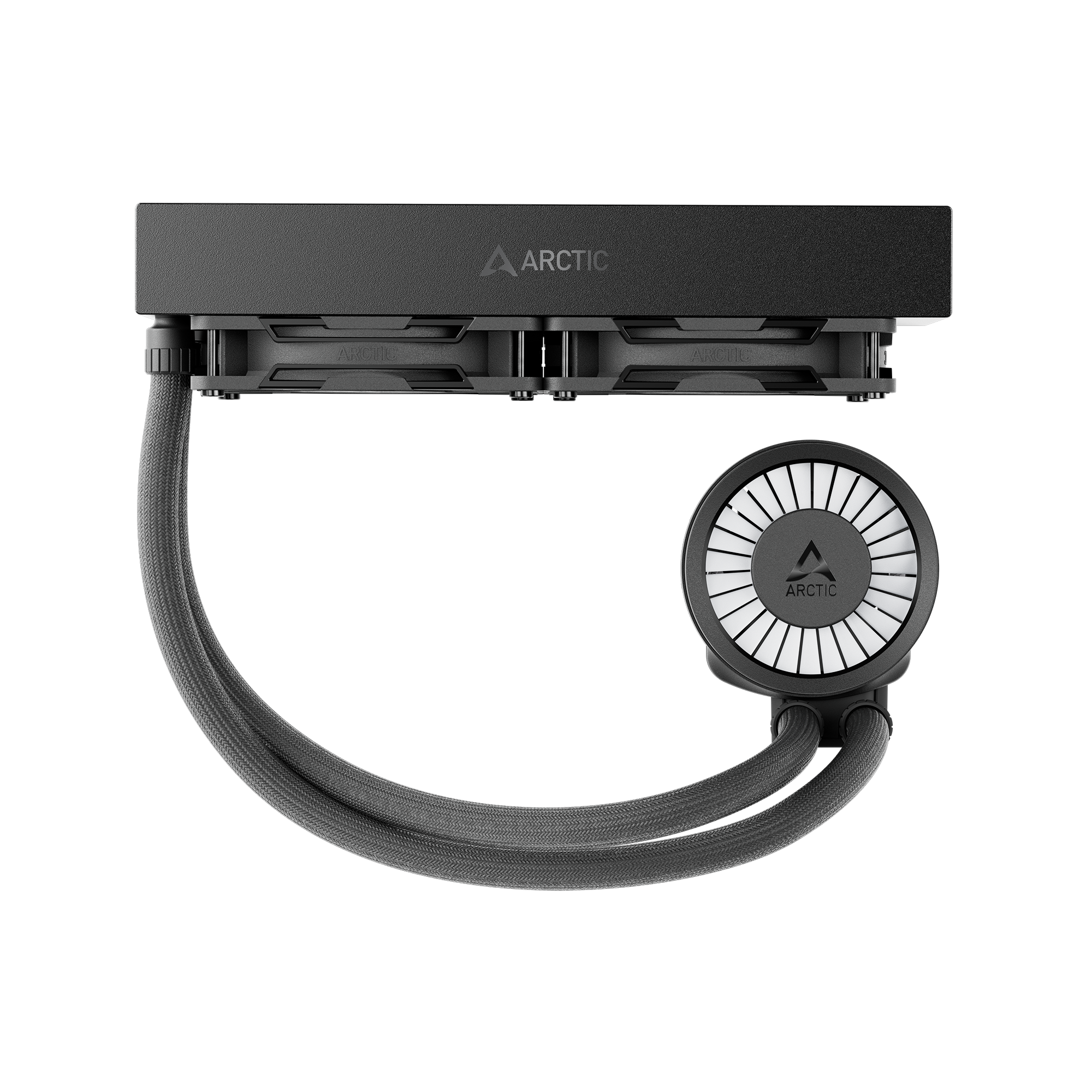 ARCTIC WAK Liquid Freezer III Pro 240 A-RGB (Black)