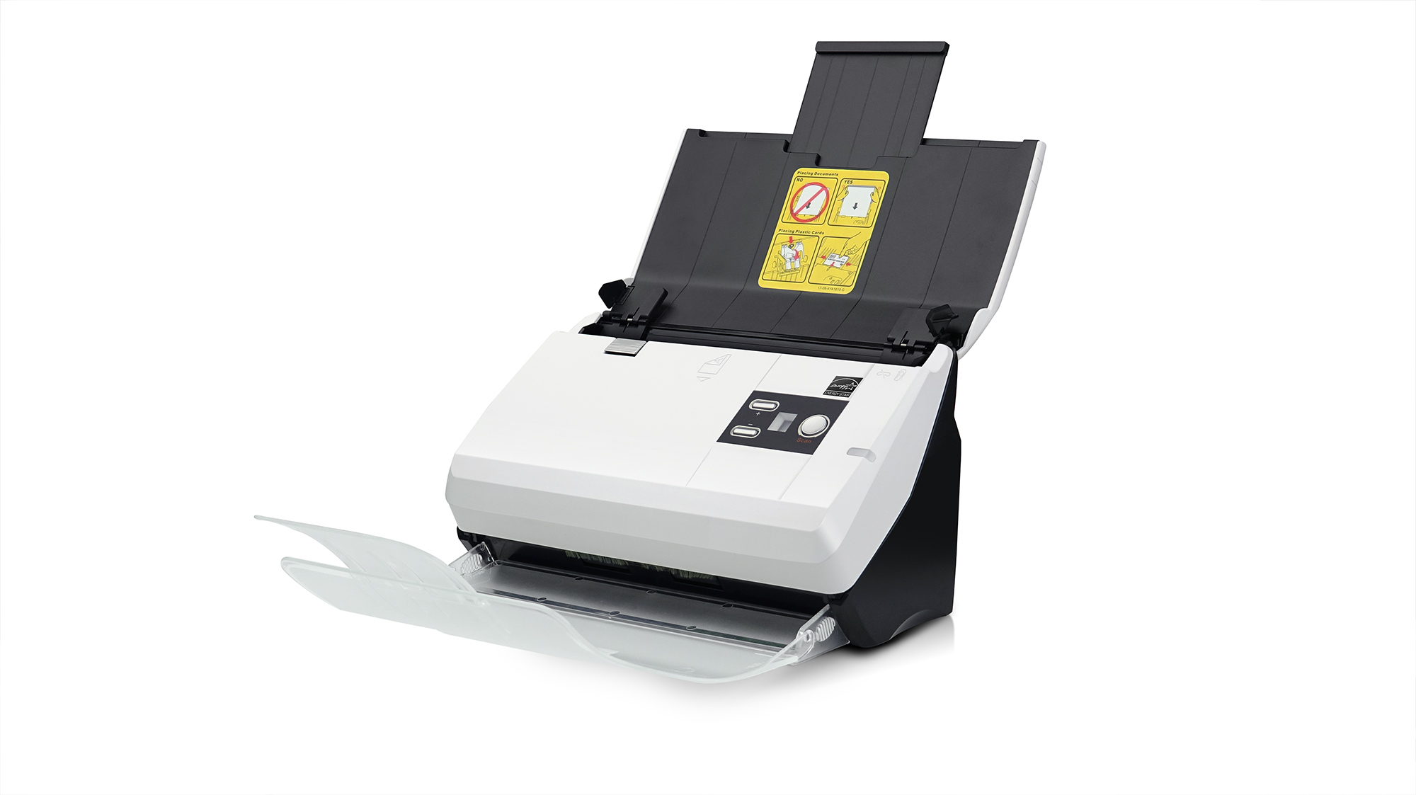 SMARTOFFICE PN30U A4 NETWORK DUPLEX ADF SCANNER