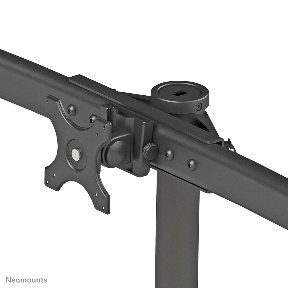 NEOMOUNTS FPMA-D700D3 Desk Mount für Flatscreens 3x48,26-68,58cm 19-27Zoll 24kg VESA 75x75 or 100x100mm dreh-kipp-schwenk