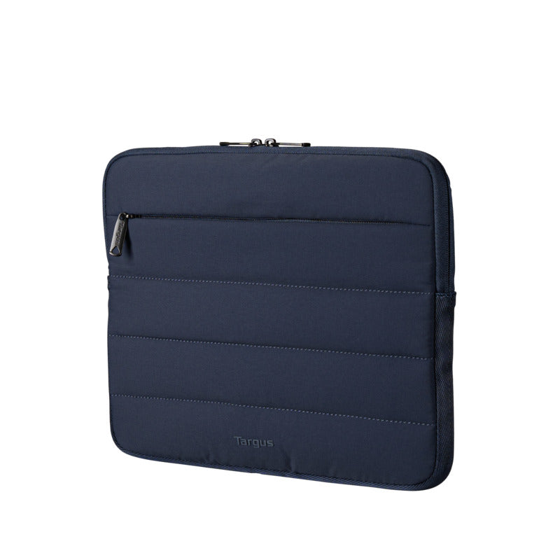 TARGUS PUFFER SLEEVE 15-16IN MIDNIGHT BLUE