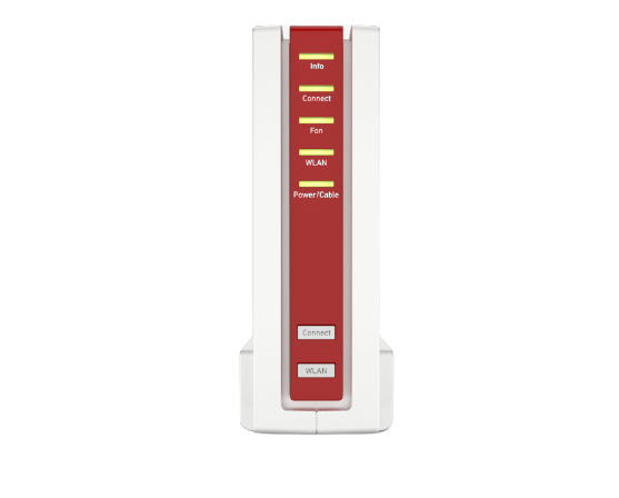 Box 6690 Cable, Router