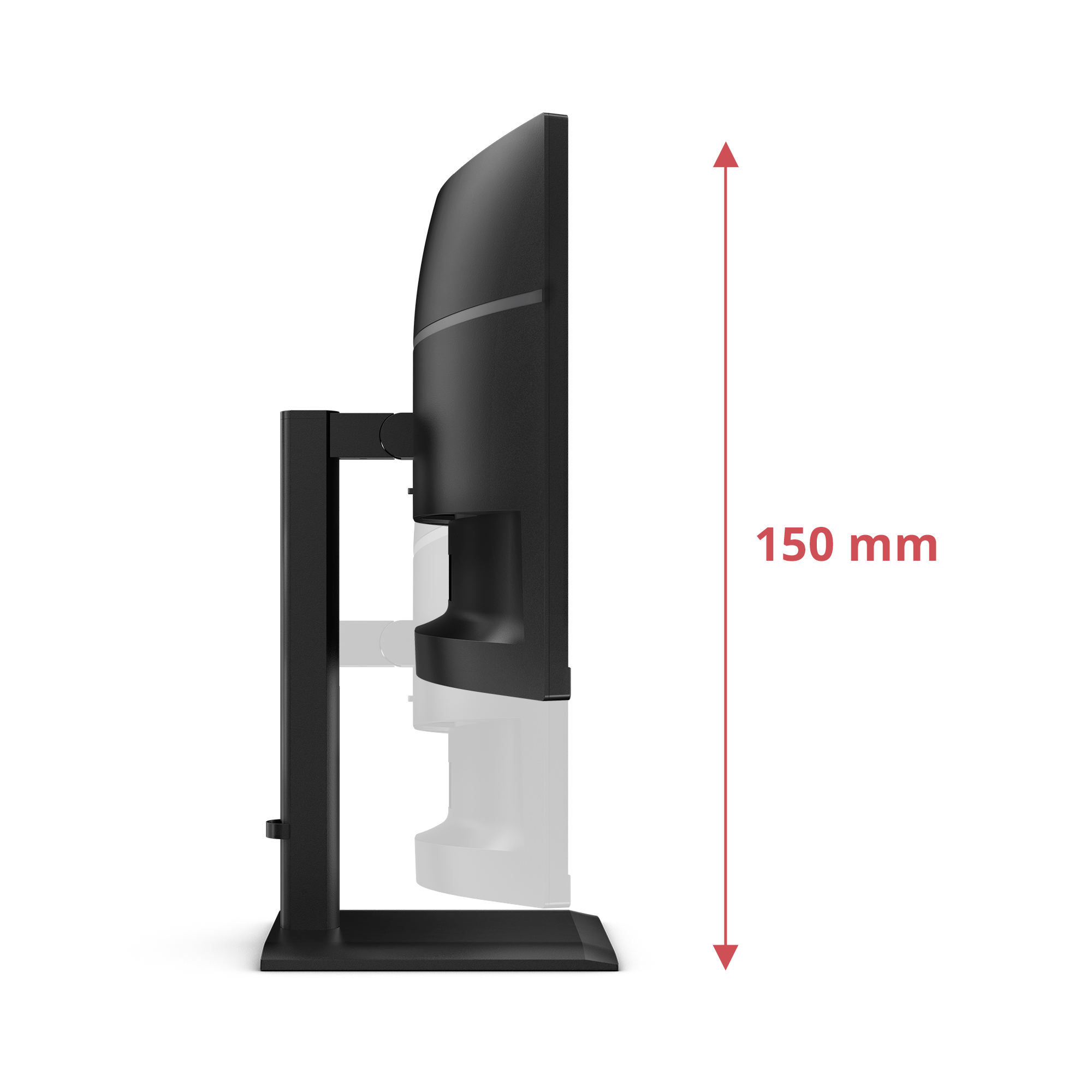 AOC 86,0cm (34) CU34E4CV 21:09 2xHDMI+DP+USB-C Curved blk