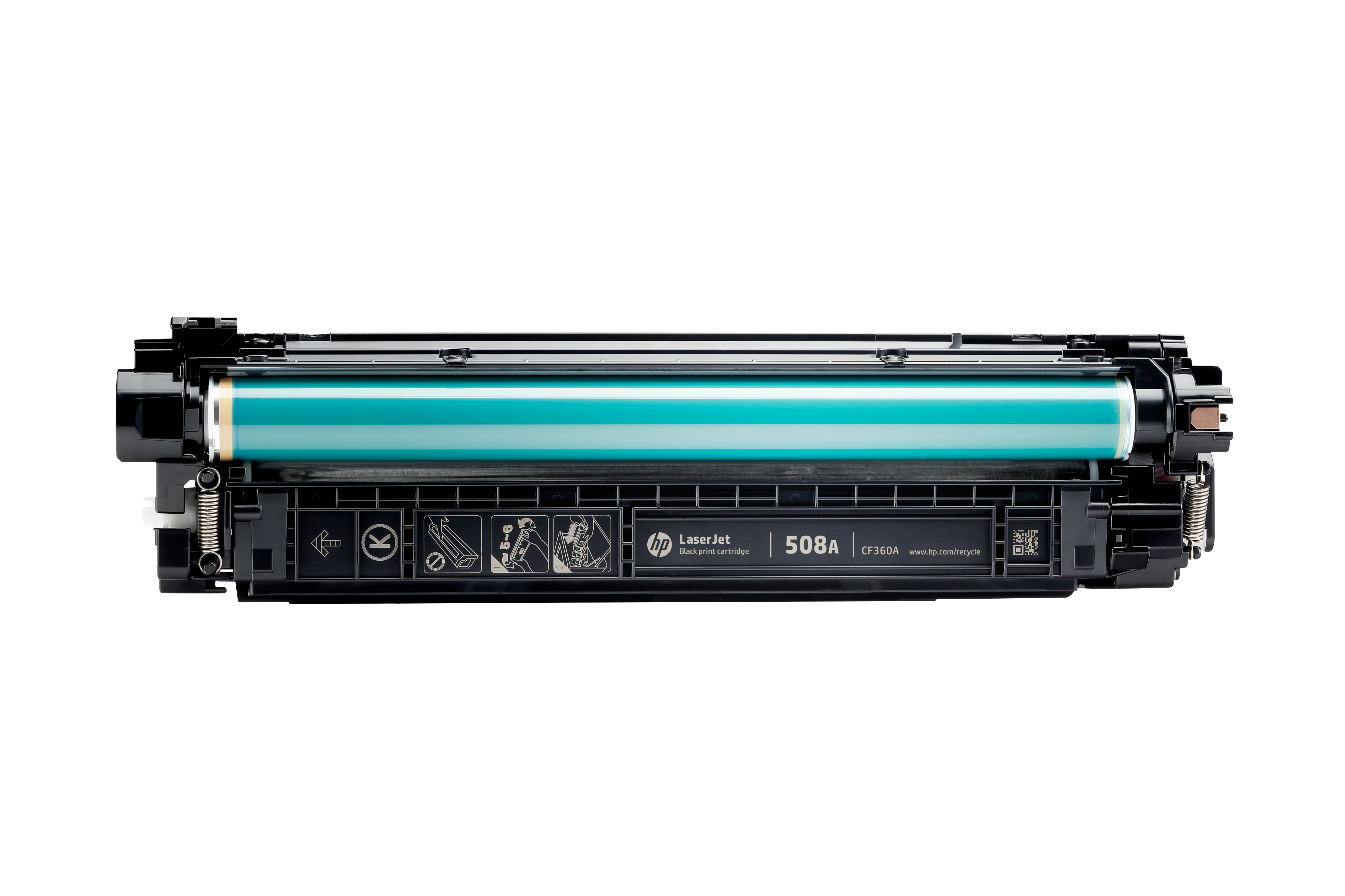 HP 508A Schwarz LaserJet Tonerpatrone