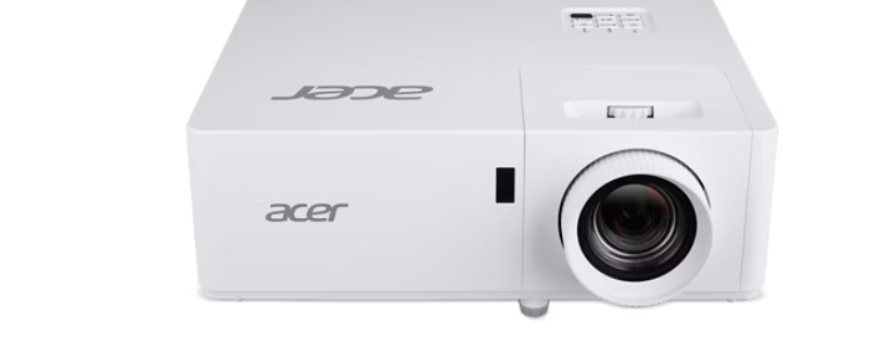 Acer Beamer PL6620 6000 ANSI lm WUXGA wh LAN