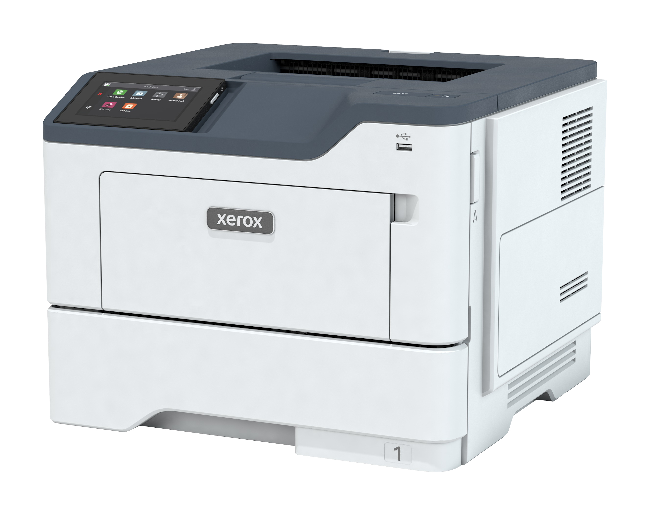xerox B410 Laserdrucker weiß