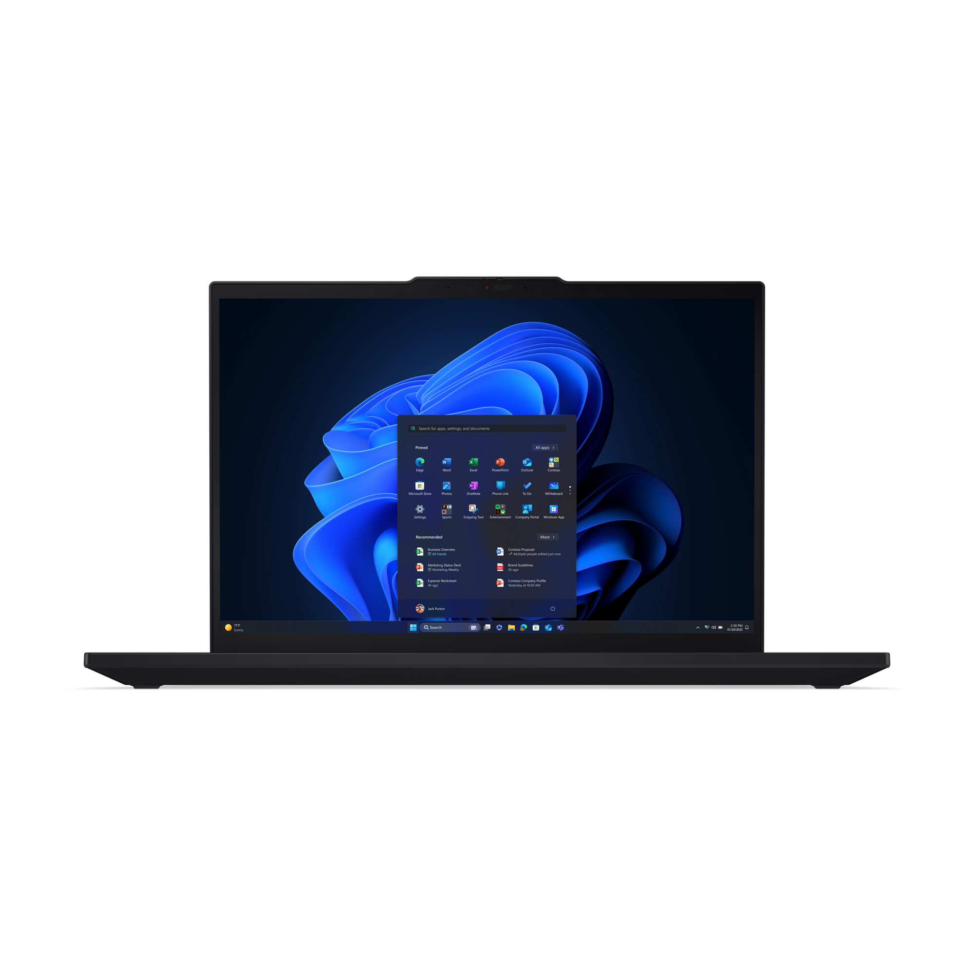 TP T16 G4 CU7-258V 32GB 1TB SSD 16.0 WUXGA W11P